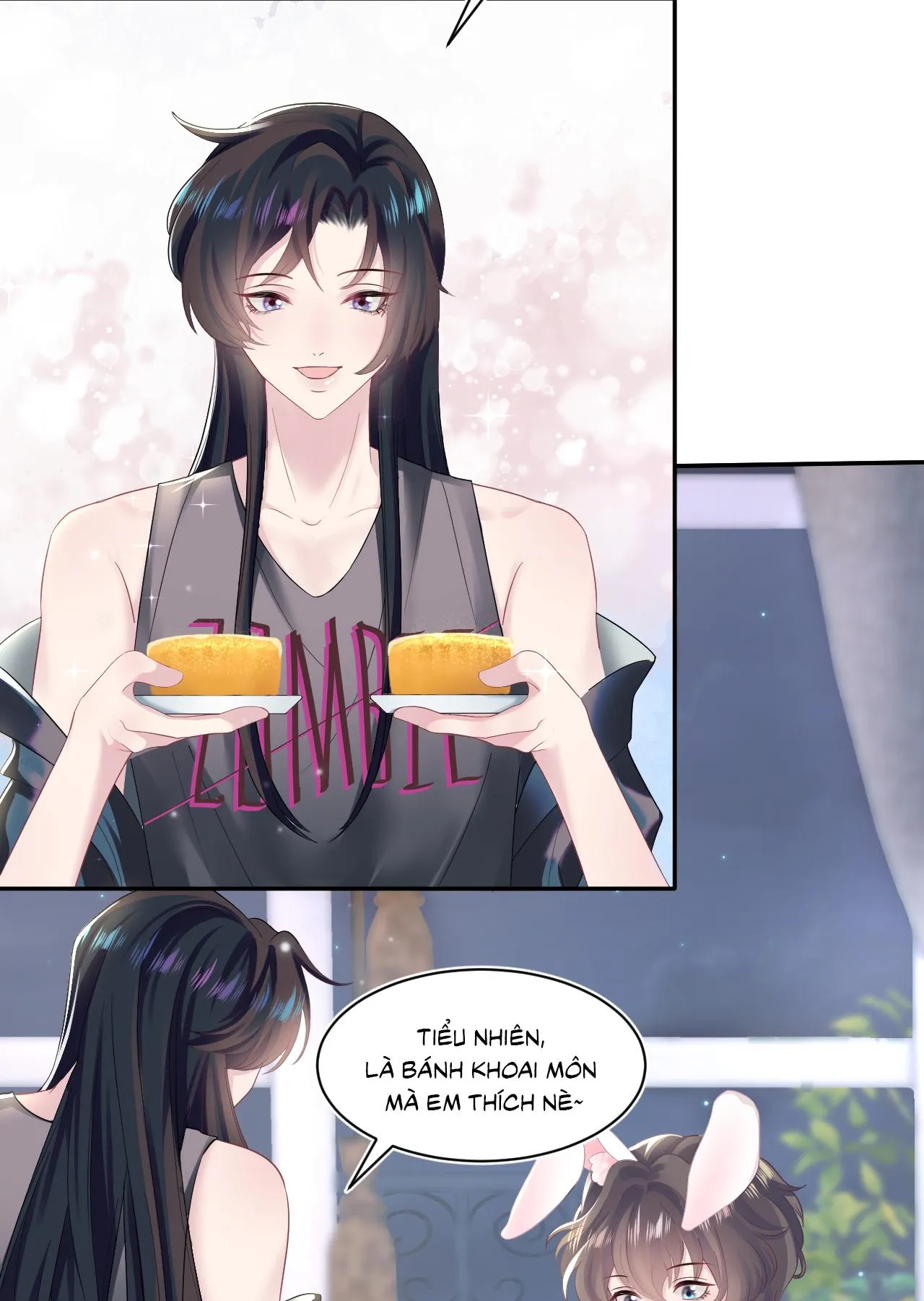 Tuyệt mỹ bạch liên hoa online dạy học Chapter 72 Trang 18