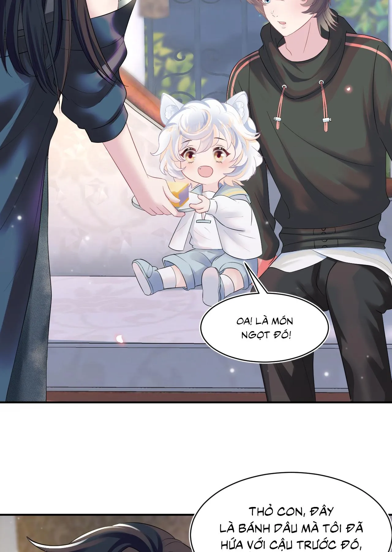 Tuyệt mỹ bạch liên hoa online dạy học Chapter 72 Trang 19