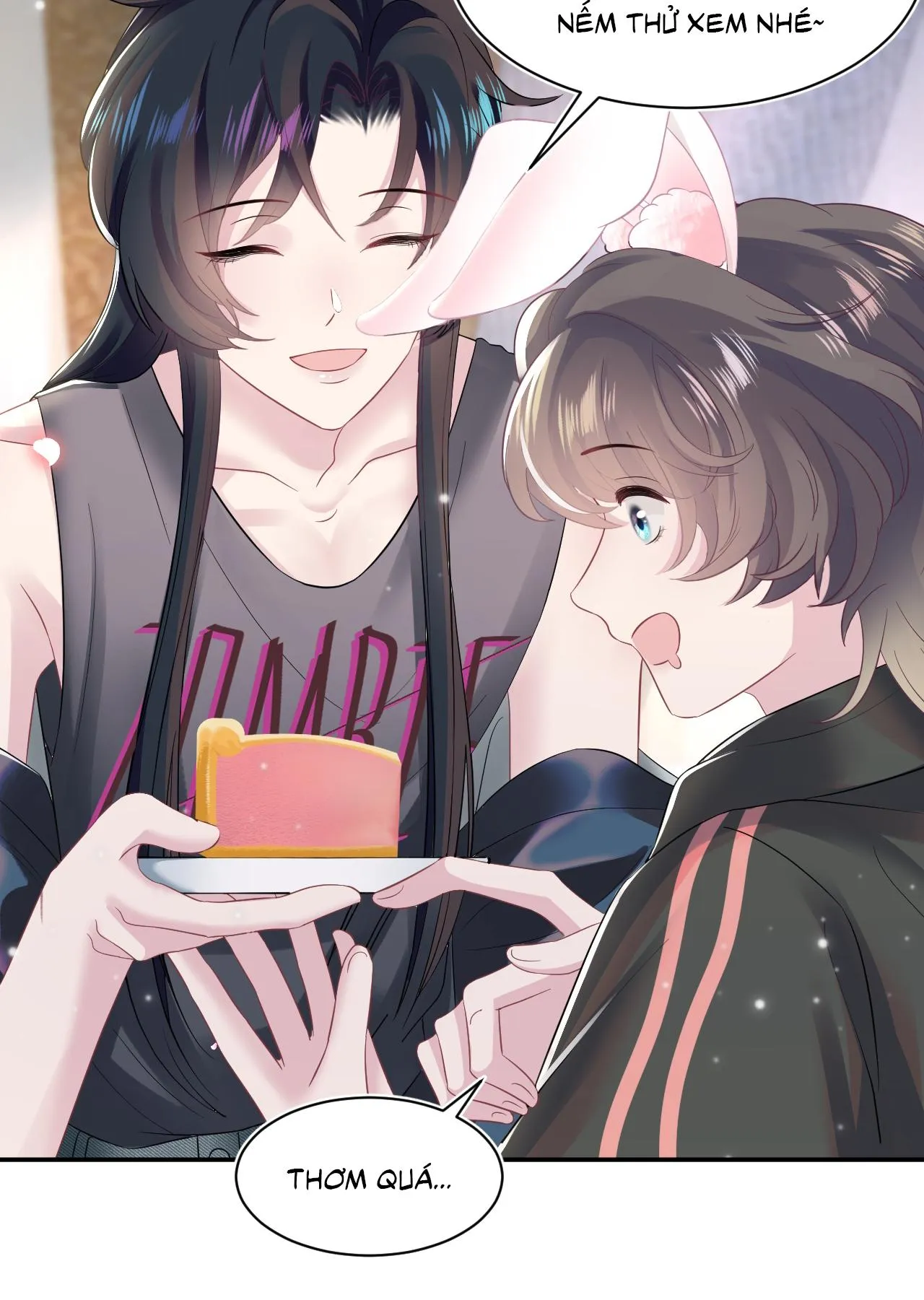 Tuyệt mỹ bạch liên hoa online dạy học Chapter 72 Trang 20