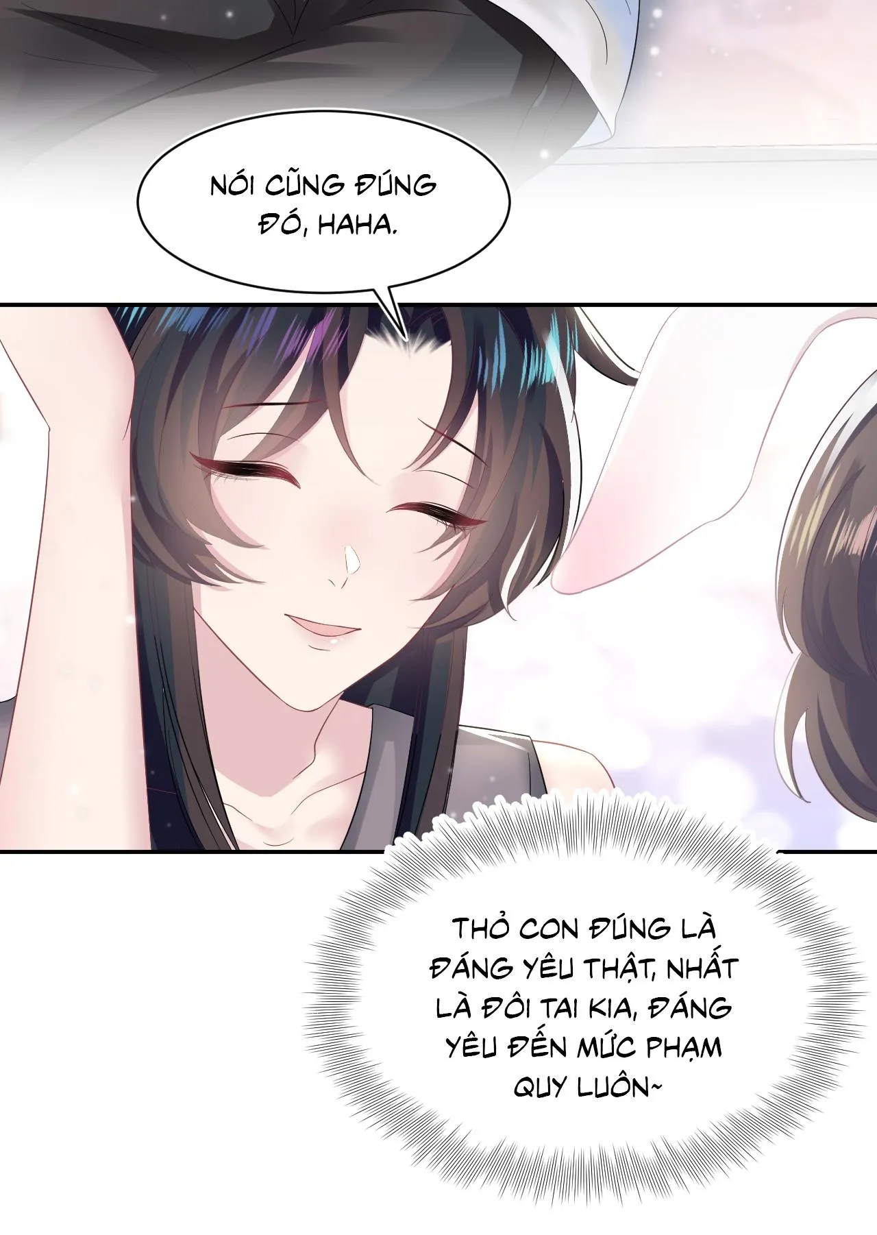 Tuyệt mỹ bạch liên hoa online dạy học Chapter 72 Trang 23