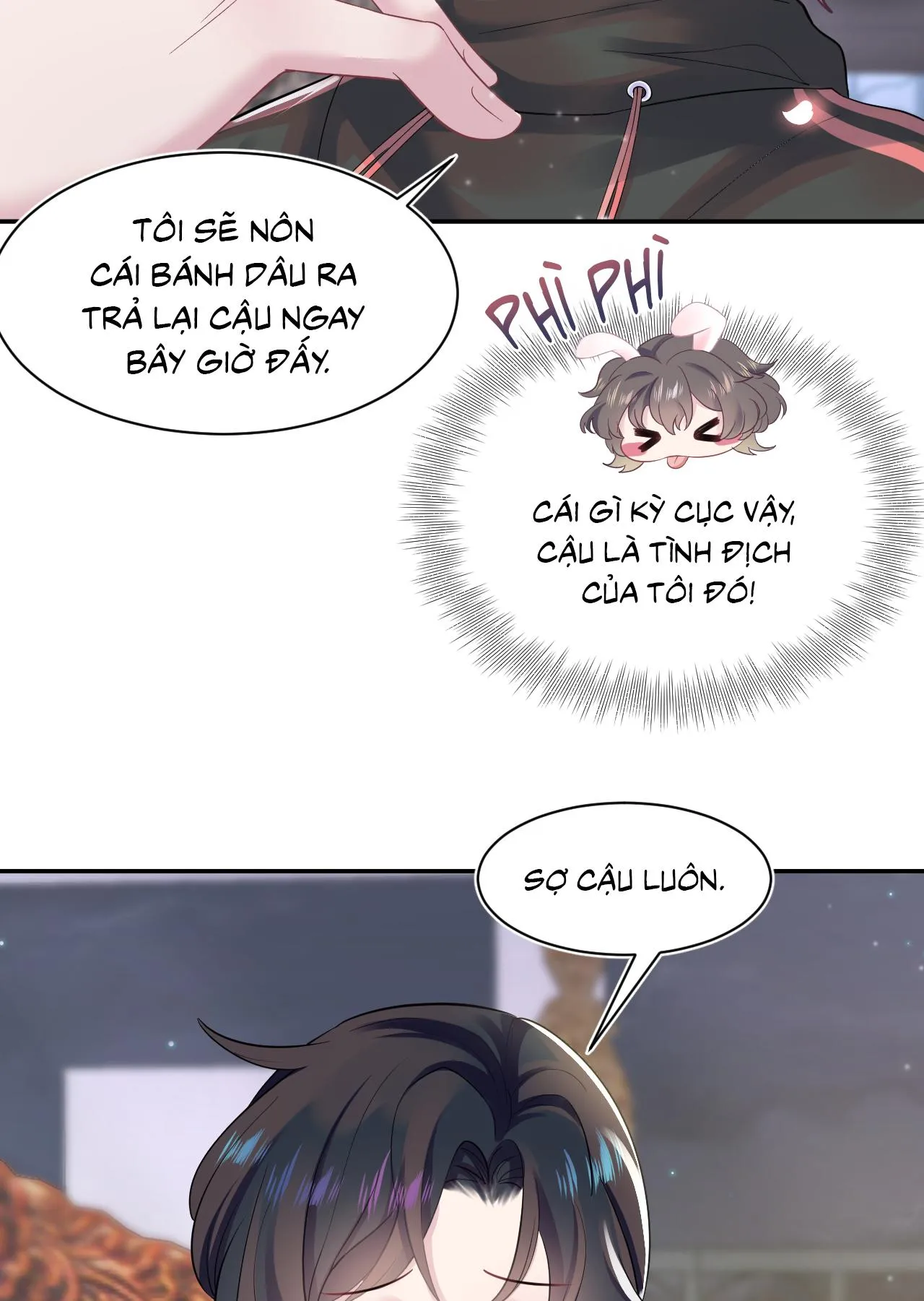 Tuyệt mỹ bạch liên hoa online dạy học Chapter 72 Trang 26