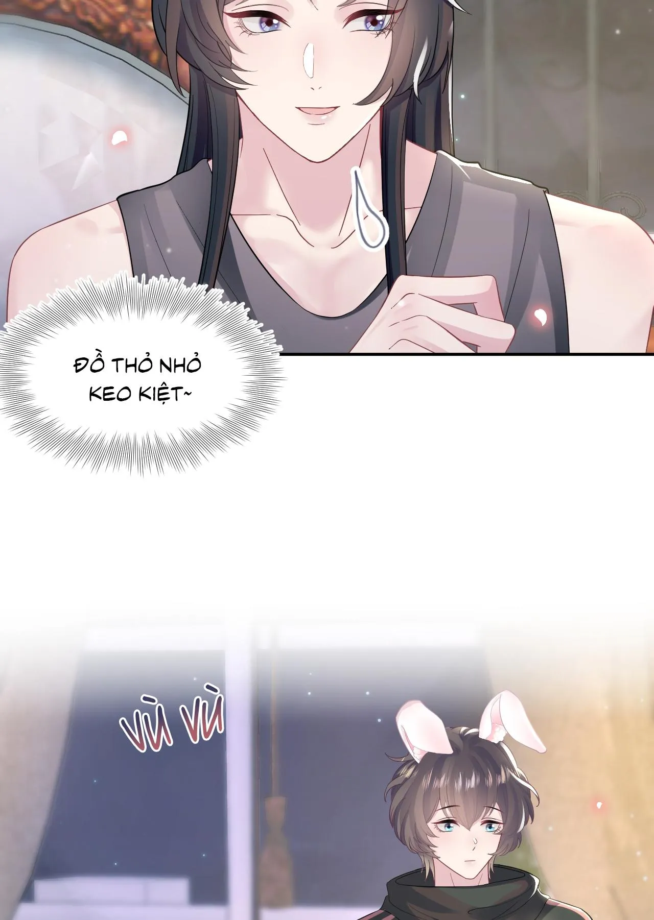 Tuyệt mỹ bạch liên hoa online dạy học Chapter 72 Trang 27