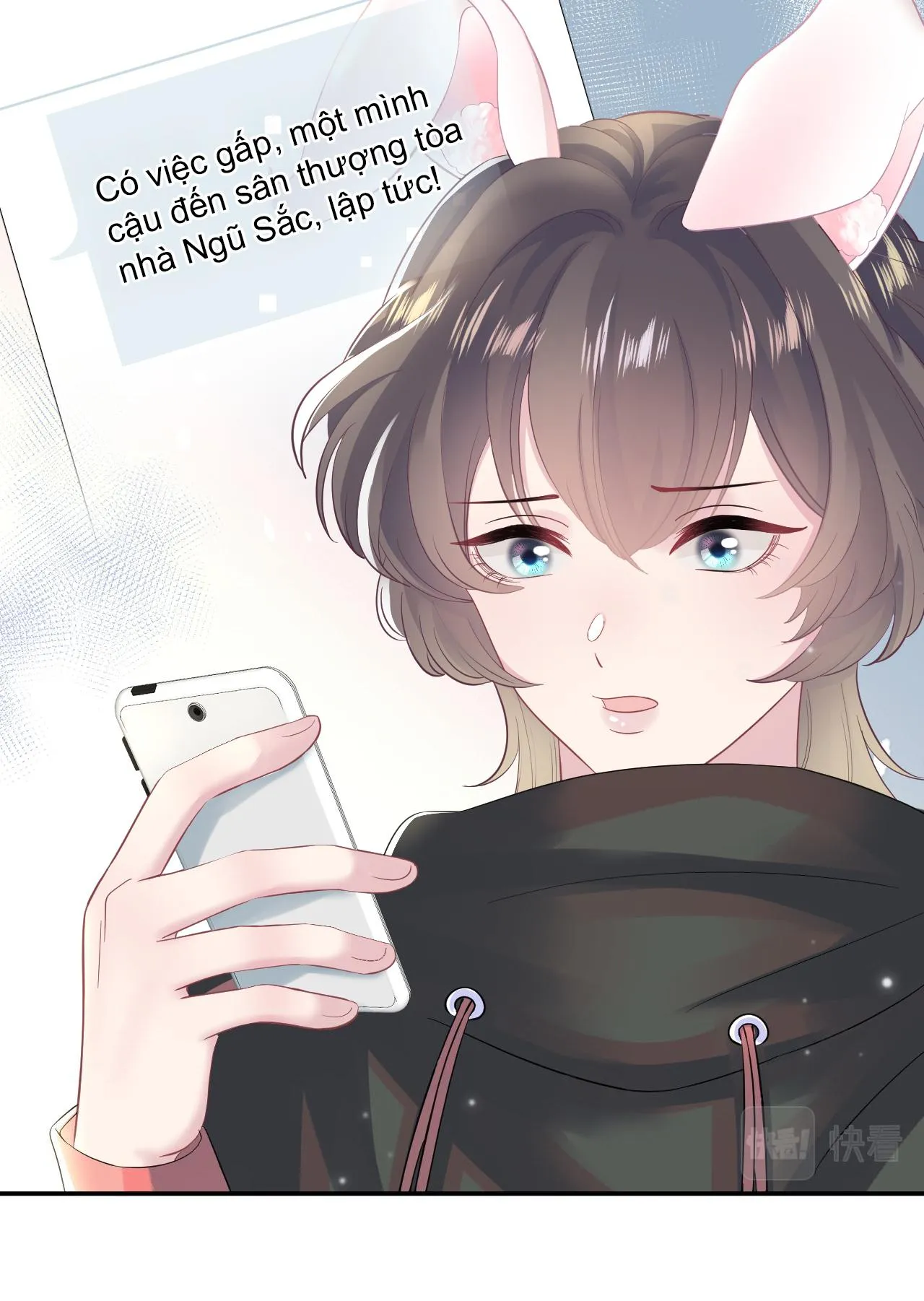 Tuyệt mỹ bạch liên hoa online dạy học Chapter 72 Trang 29