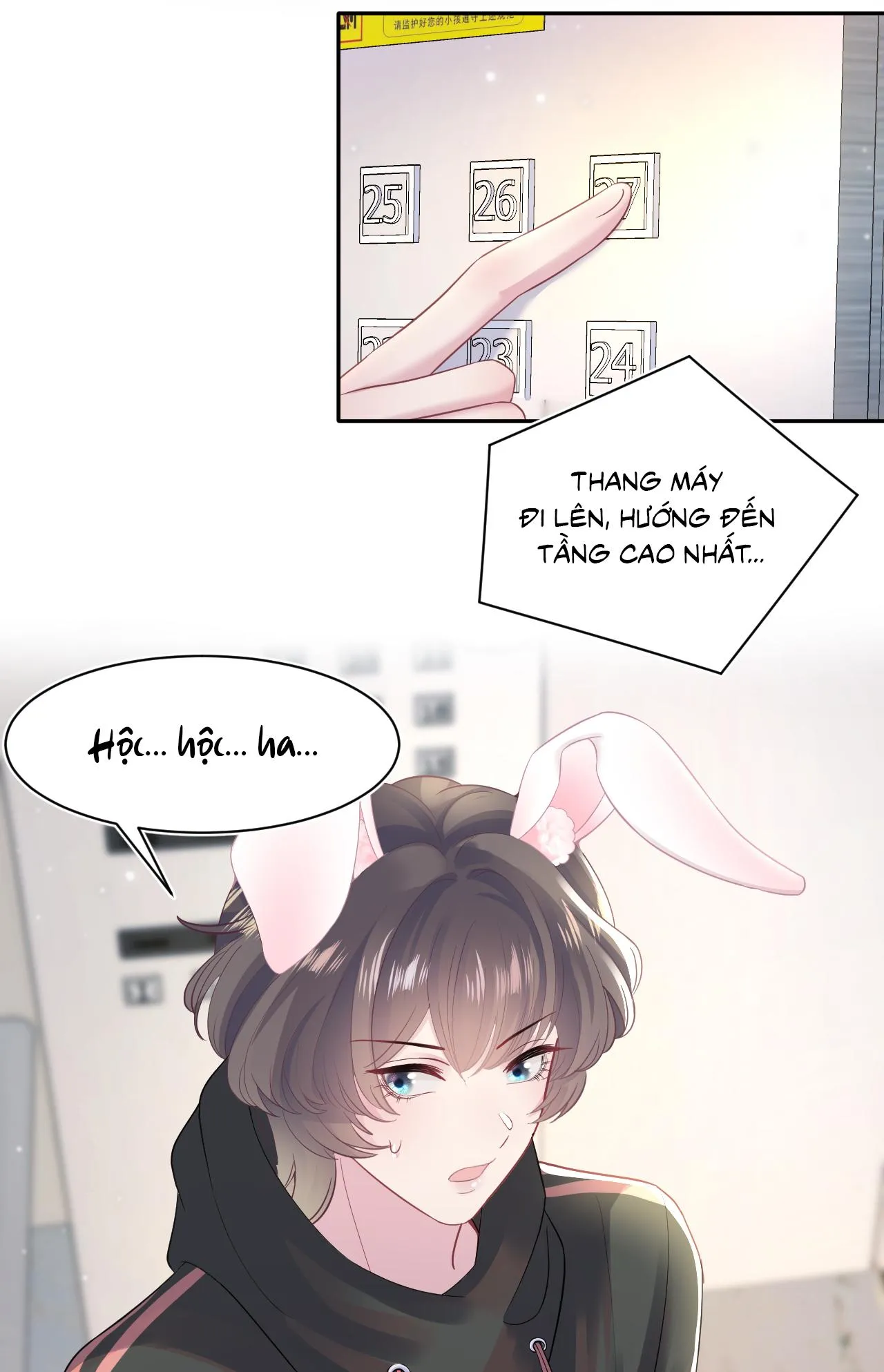 Tuyệt mỹ bạch liên hoa online dạy học Chapter 72 Trang 32