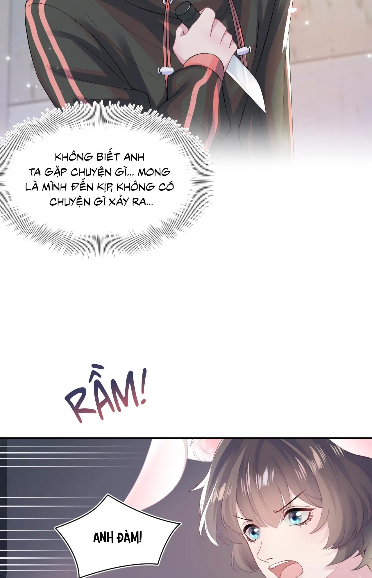 Tuyệt mỹ bạch liên hoa online dạy học Chapter 72 Trang 33