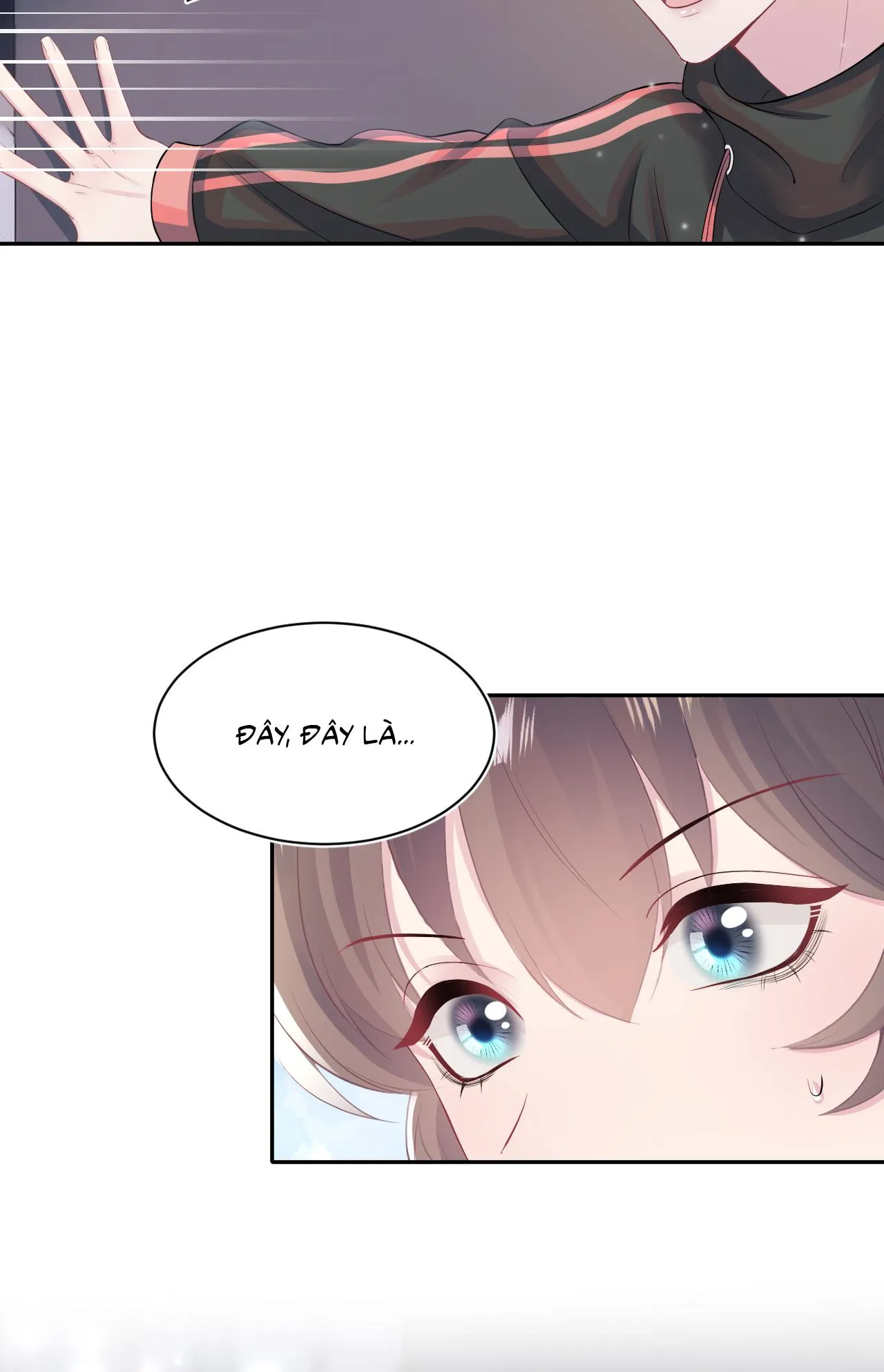 Tuyệt mỹ bạch liên hoa online dạy học Chapter 72 Trang 34