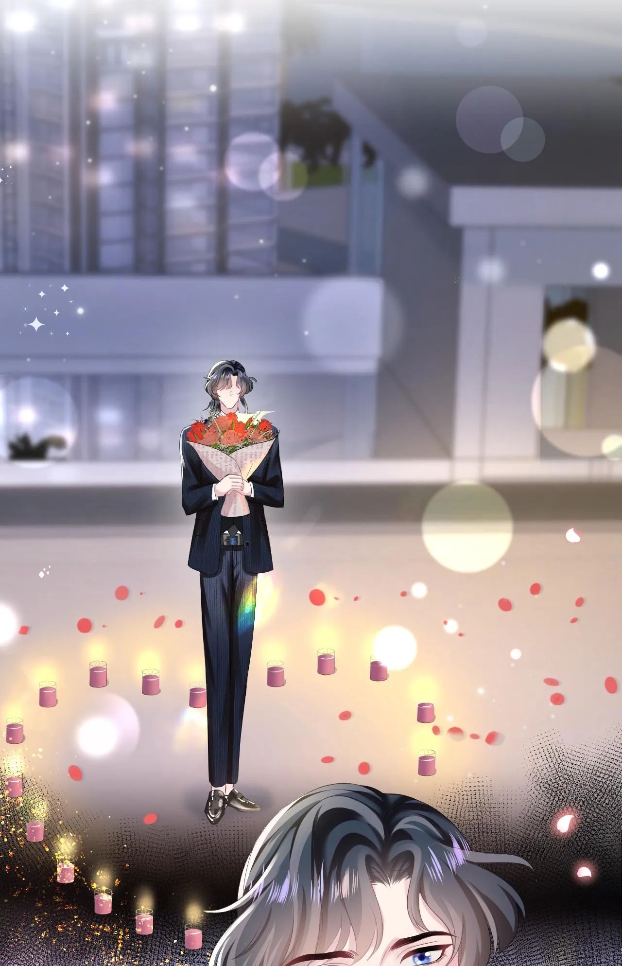 Tuyệt mỹ bạch liên hoa online dạy học Chapter 72 Trang 35