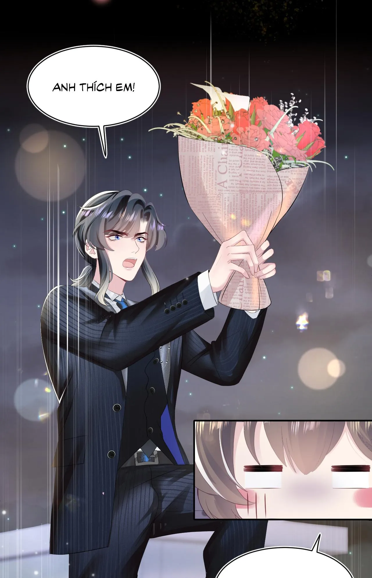 Tuyệt mỹ bạch liên hoa online dạy học Chapter 72 Trang 37