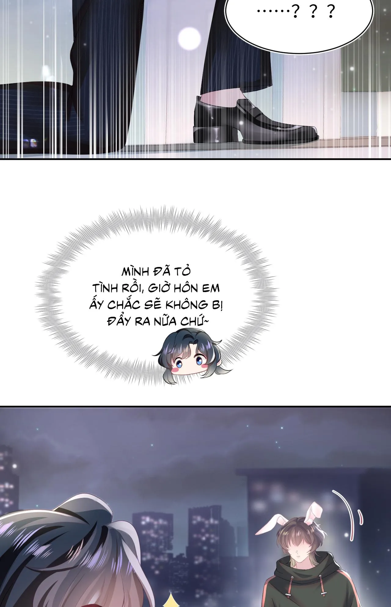 Tuyệt mỹ bạch liên hoa online dạy học Chapter 72 Trang 38