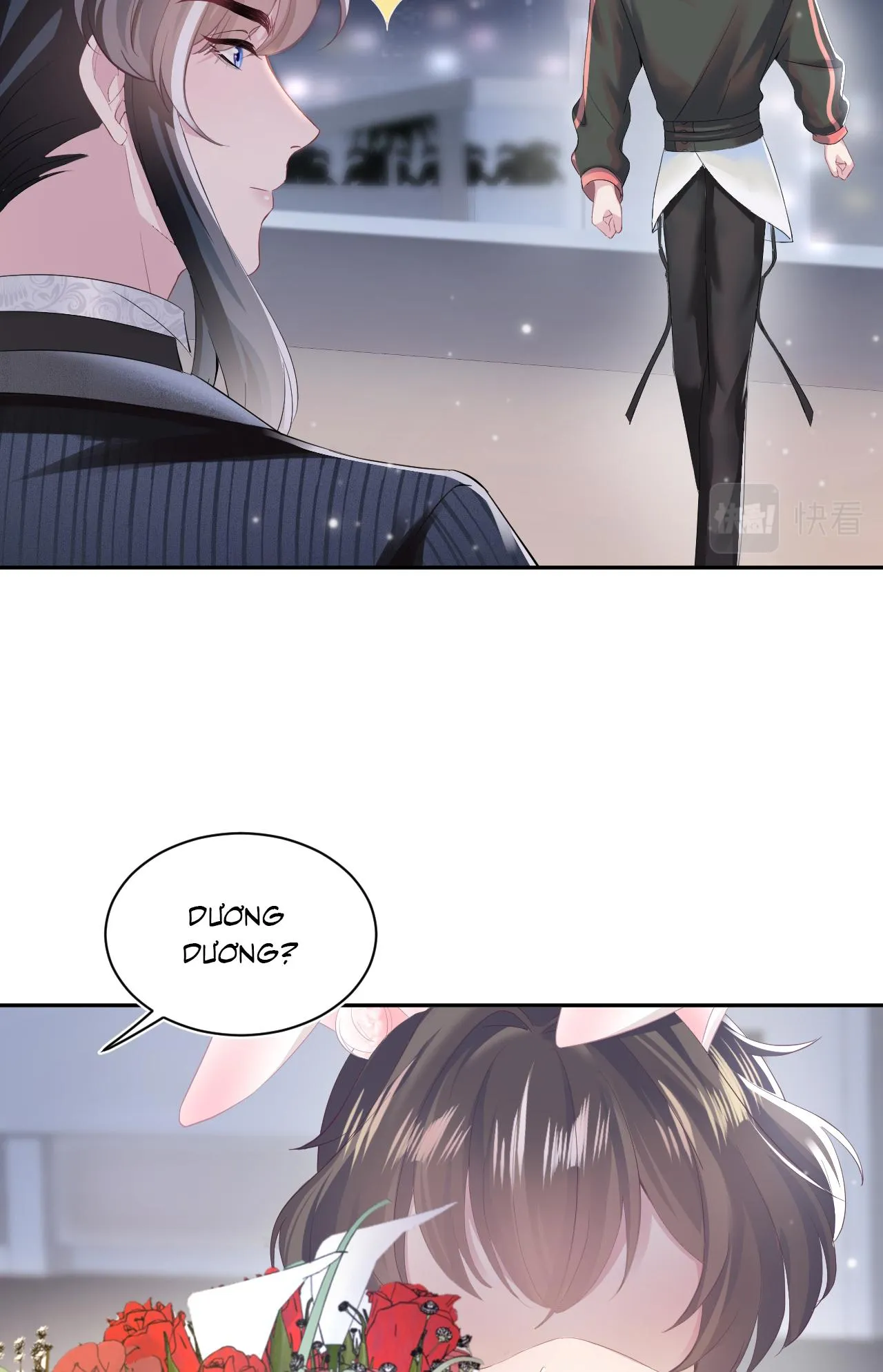 Tuyệt mỹ bạch liên hoa online dạy học Chapter 72 Trang 39