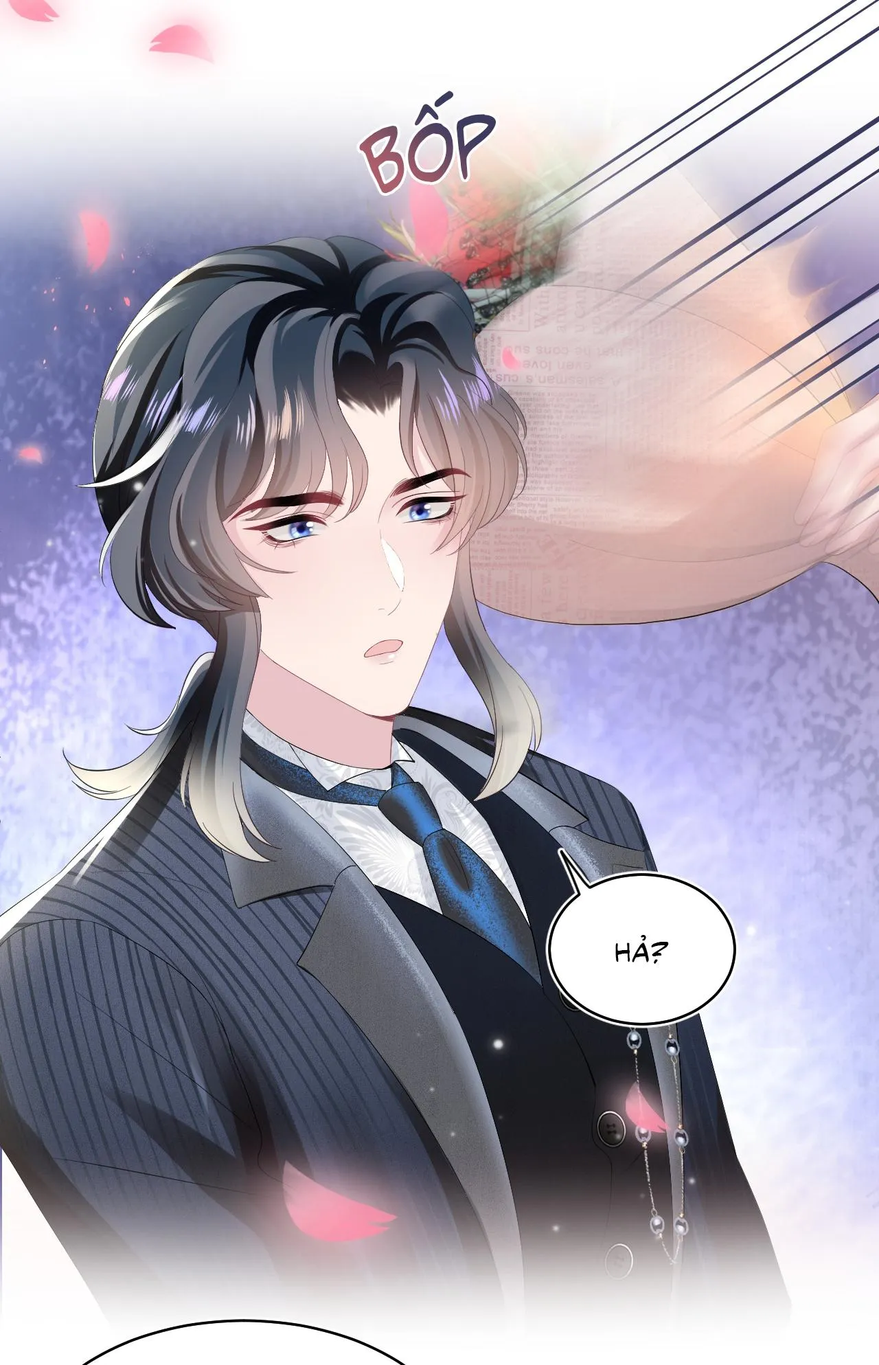 Tuyệt mỹ bạch liên hoa online dạy học Chapter 72 Trang 41