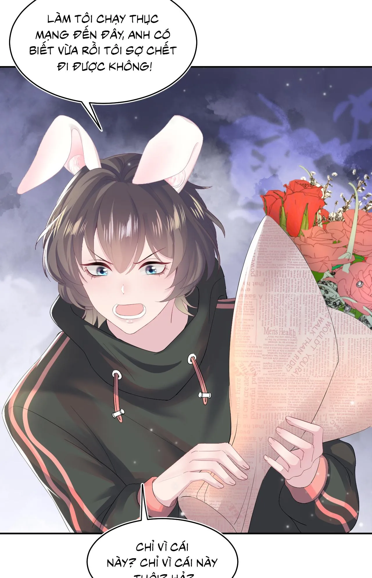 Tuyệt mỹ bạch liên hoa online dạy học Chapter 72 Trang 42