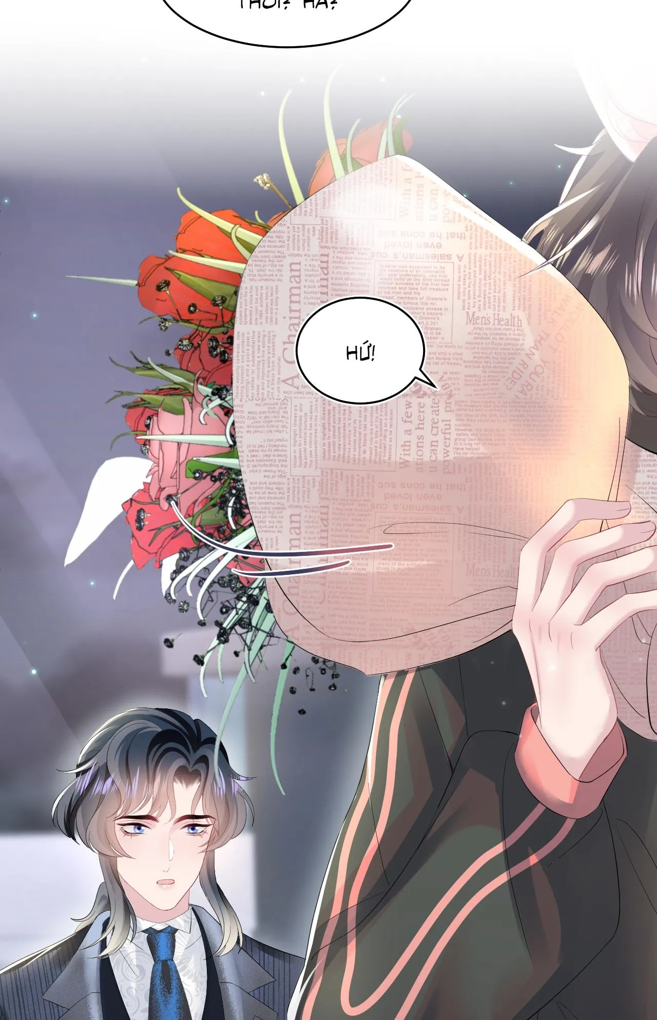 Tuyệt mỹ bạch liên hoa online dạy học Chapter 72 Trang 43