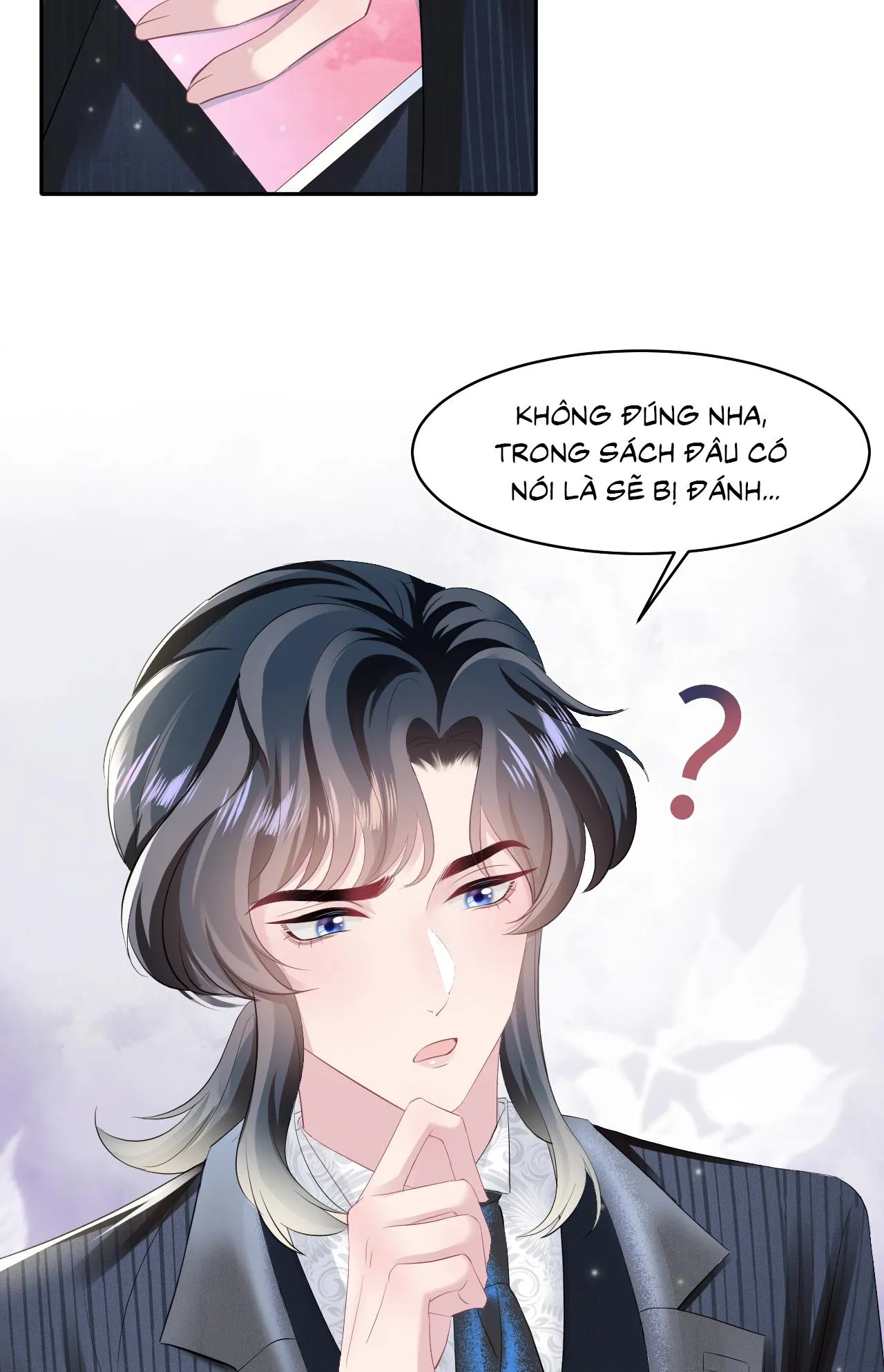 Tuyệt mỹ bạch liên hoa online dạy học Chapter 72 Trang 45