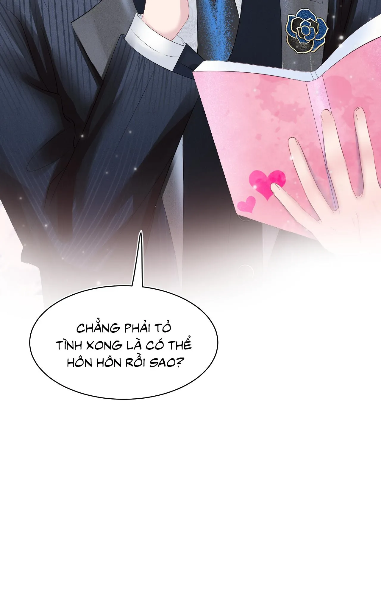 Tuyệt mỹ bạch liên hoa online dạy học Chapter 72 Trang 46