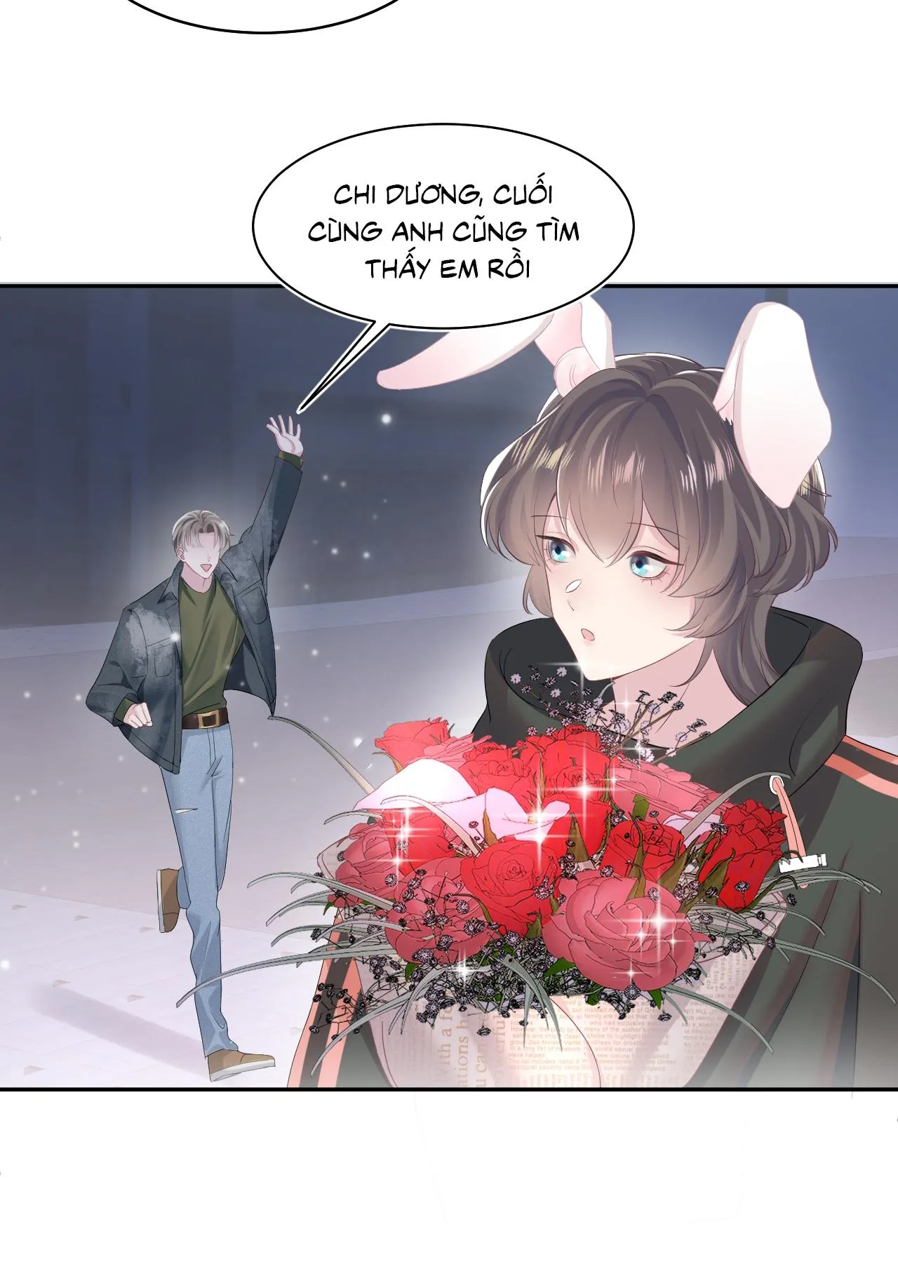 Tuyệt mỹ bạch liên hoa online dạy học Chapter 73 Trang 5