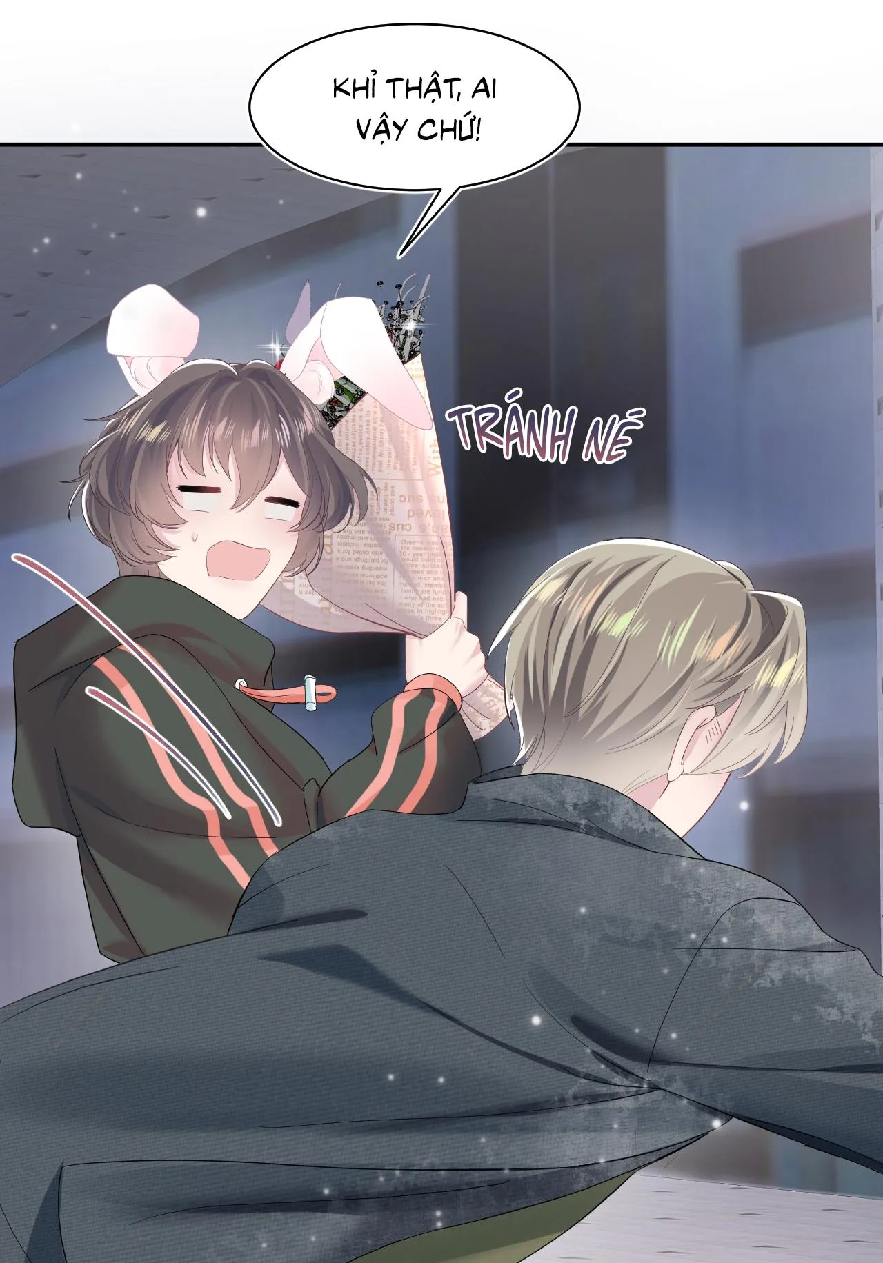 Tuyệt mỹ bạch liên hoa online dạy học Chapter 73 Trang 6