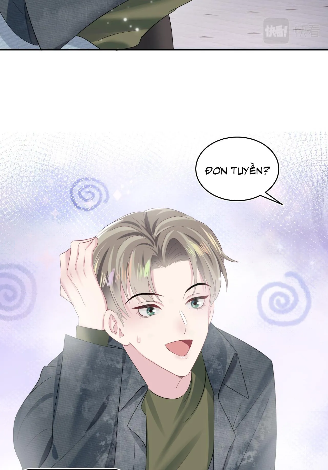 Tuyệt mỹ bạch liên hoa online dạy học Chapter 73 Trang 7