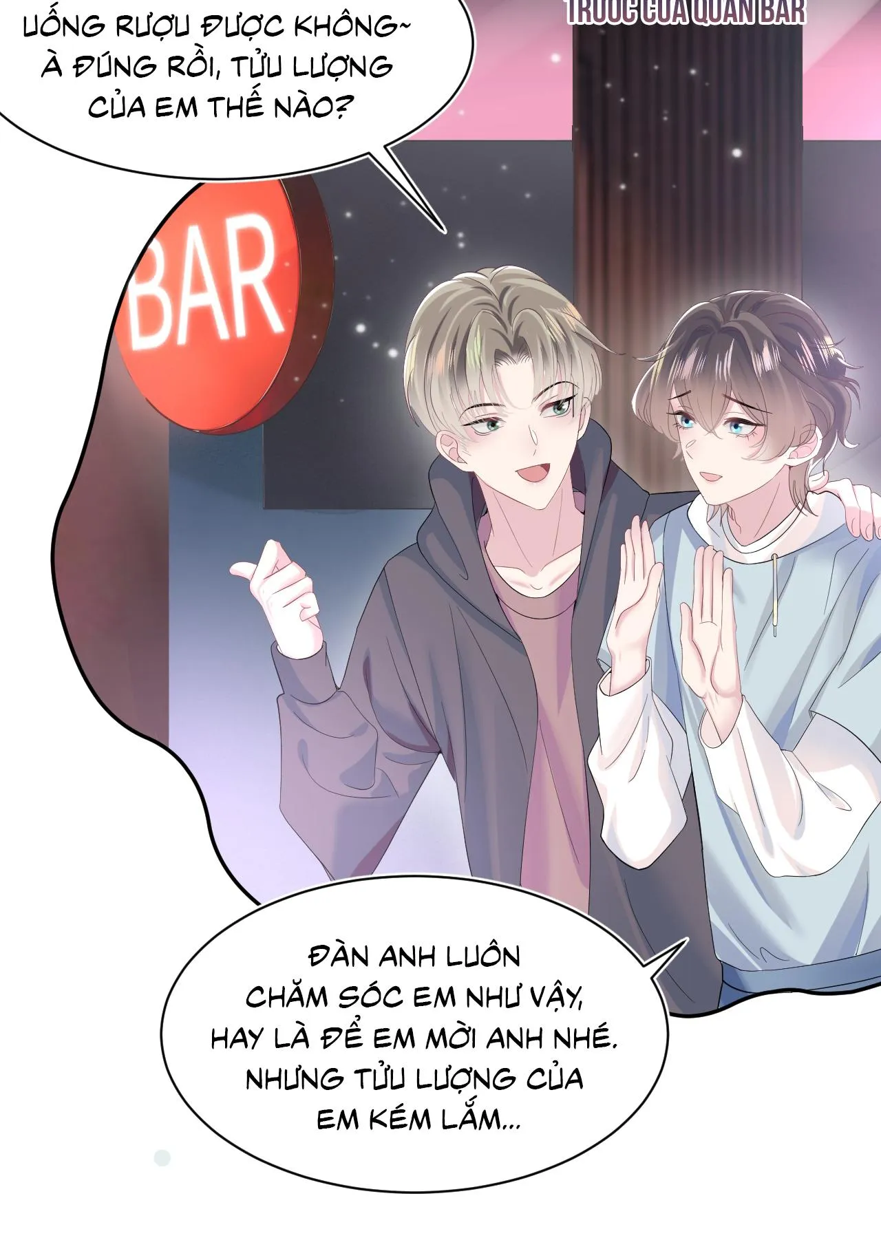 Tuyệt mỹ bạch liên hoa online dạy học Chapter 73 Trang 10