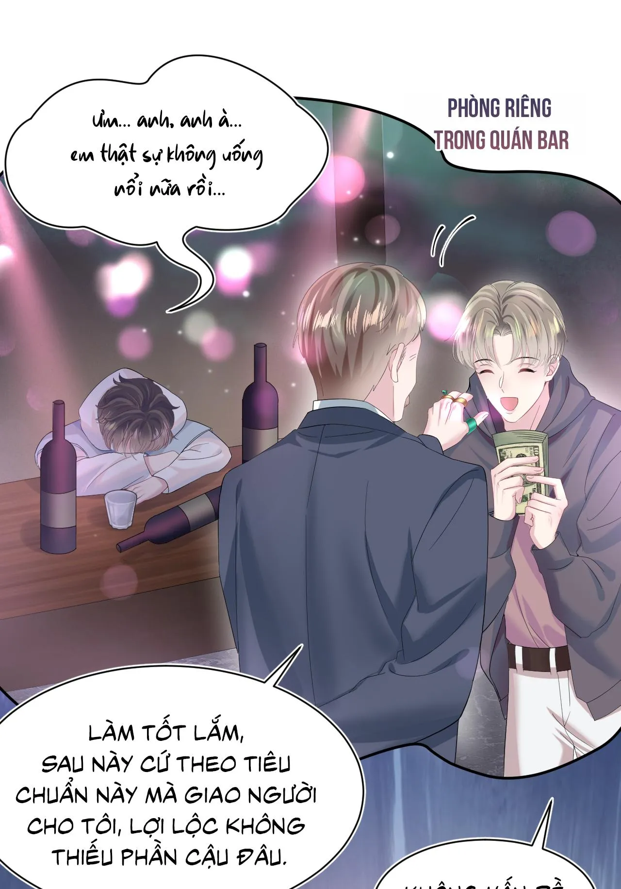 Tuyệt mỹ bạch liên hoa online dạy học Chapter 73 Trang 11