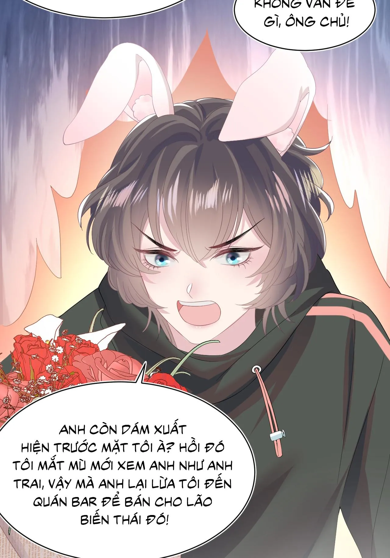 Tuyệt mỹ bạch liên hoa online dạy học Chapter 73 Trang 12