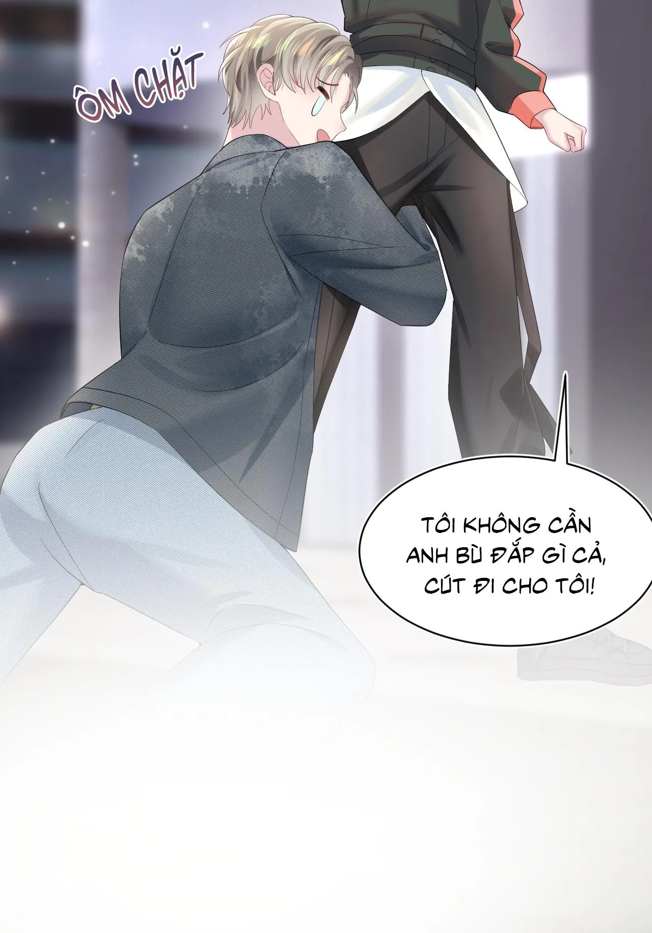 Tuyệt mỹ bạch liên hoa online dạy học Chapter 73 Trang 16