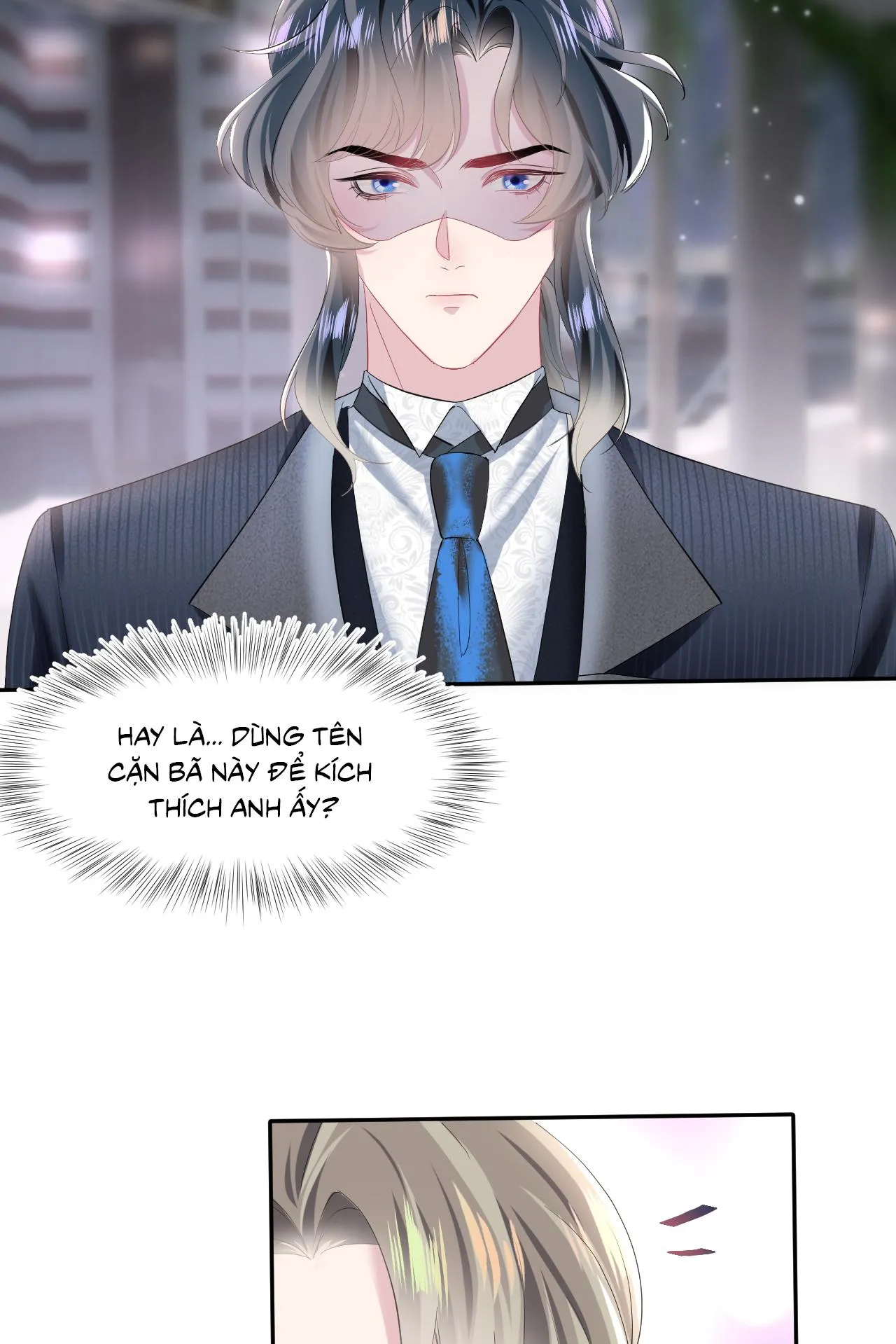 Tuyệt mỹ bạch liên hoa online dạy học Chapter 73 Trang 18