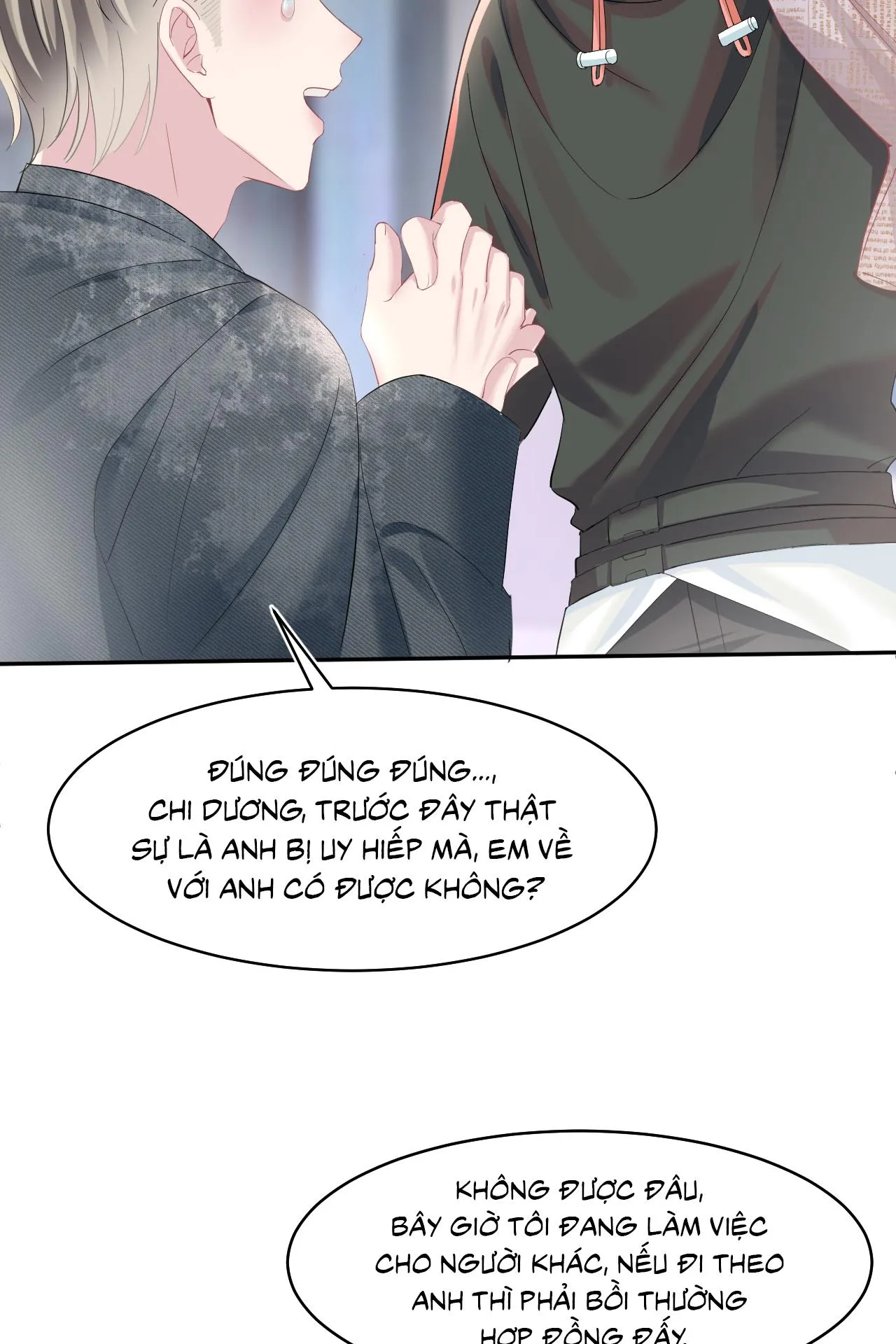 Tuyệt mỹ bạch liên hoa online dạy học Chapter 73 Trang 20