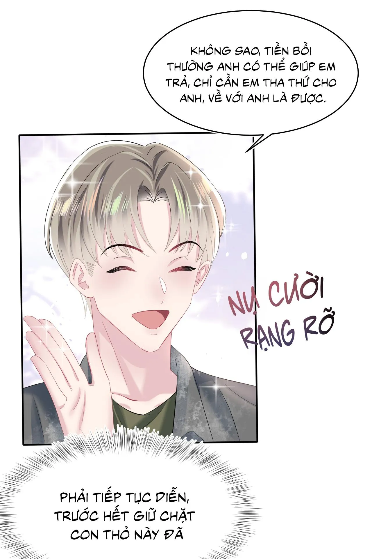 Tuyệt mỹ bạch liên hoa online dạy học Chapter 73 Trang 23