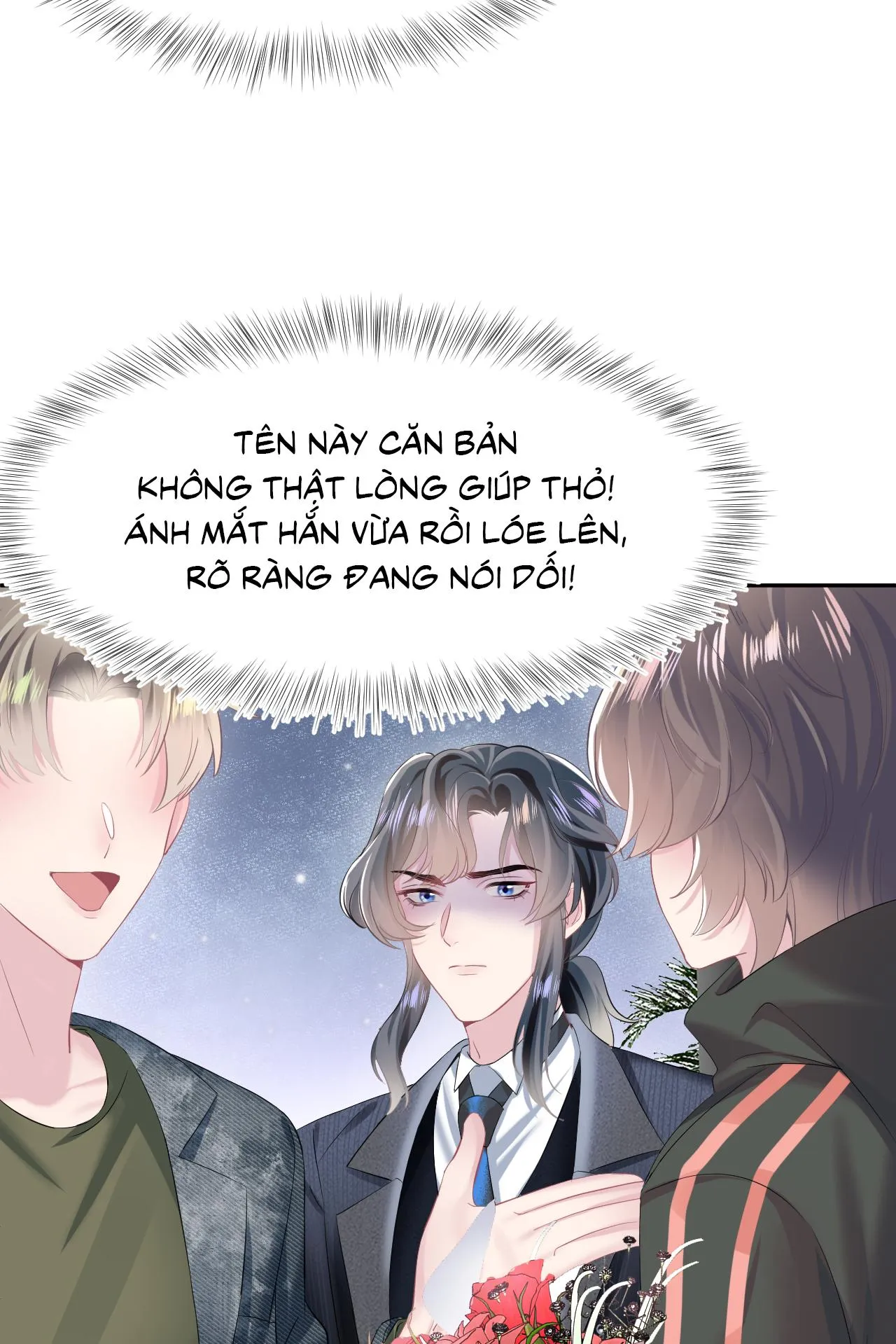 Tuyệt mỹ bạch liên hoa online dạy học Chapter 73 Trang 24