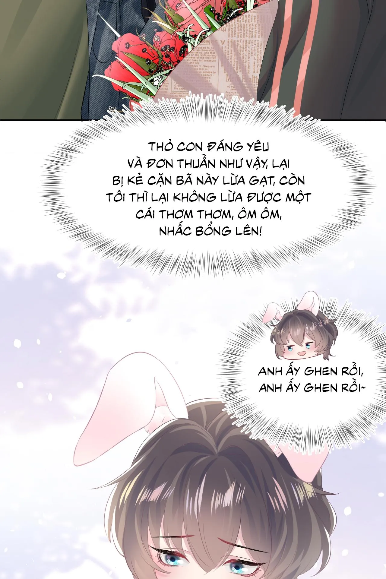 Tuyệt mỹ bạch liên hoa online dạy học Chapter 73 Trang 25