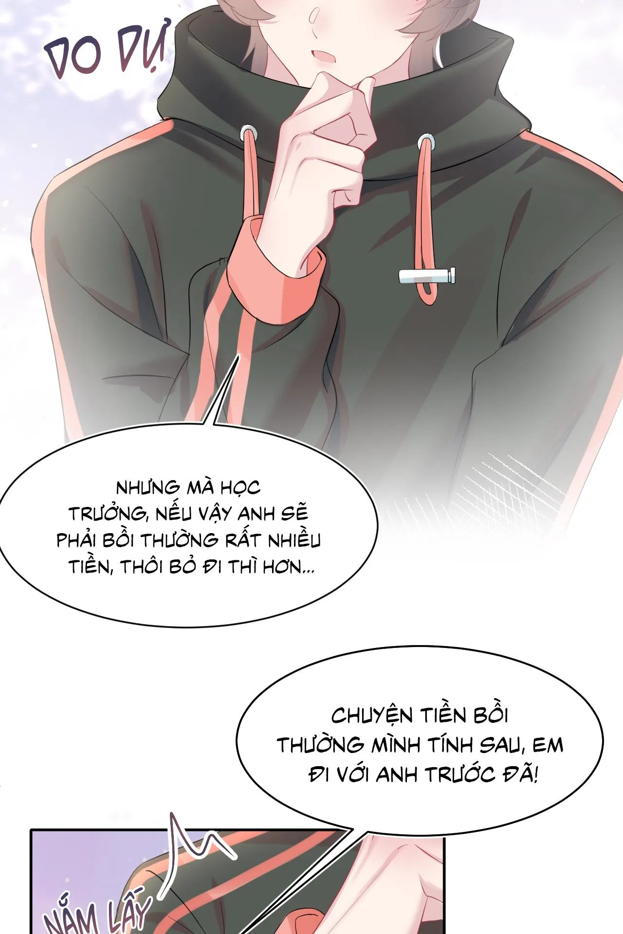 Tuyệt mỹ bạch liên hoa online dạy học Chapter 73 Trang 26