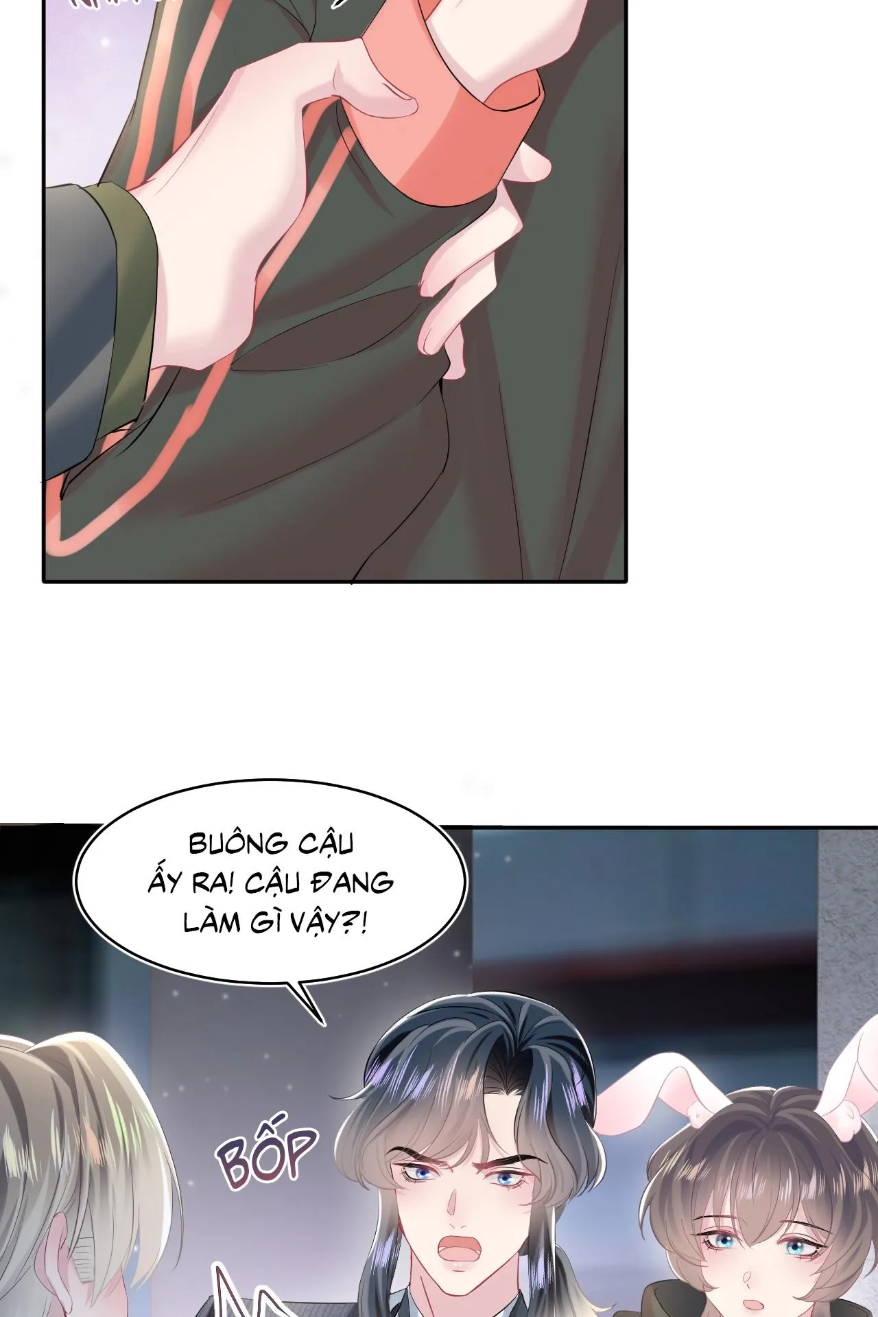 Tuyệt mỹ bạch liên hoa online dạy học Chapter 73 Trang 27