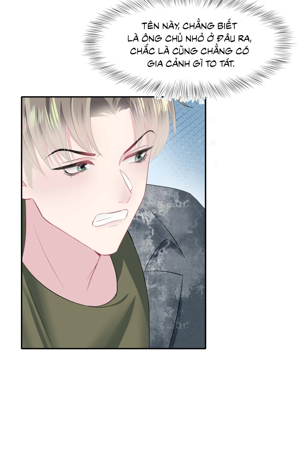 Tuyệt mỹ bạch liên hoa online dạy học Chapter 73 Trang 31