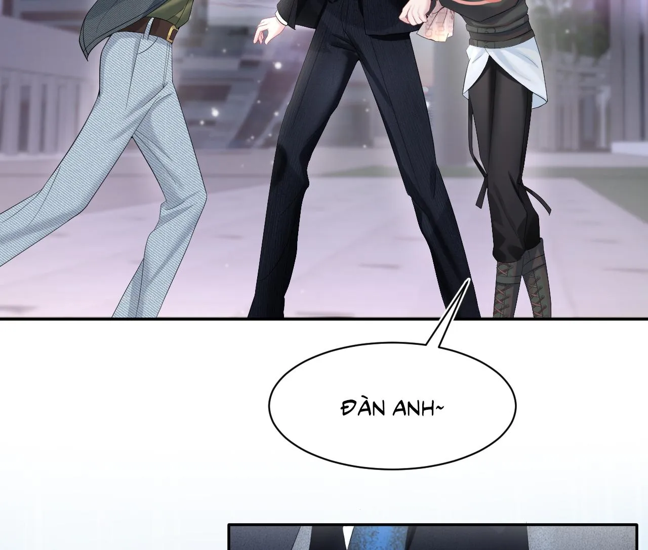 Tuyệt mỹ bạch liên hoa online dạy học Chapter 73 Trang 33