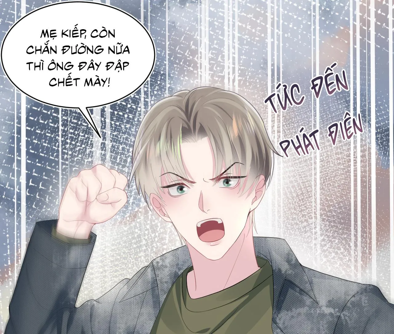 Tuyệt mỹ bạch liên hoa online dạy học Chapter 73 Trang 35