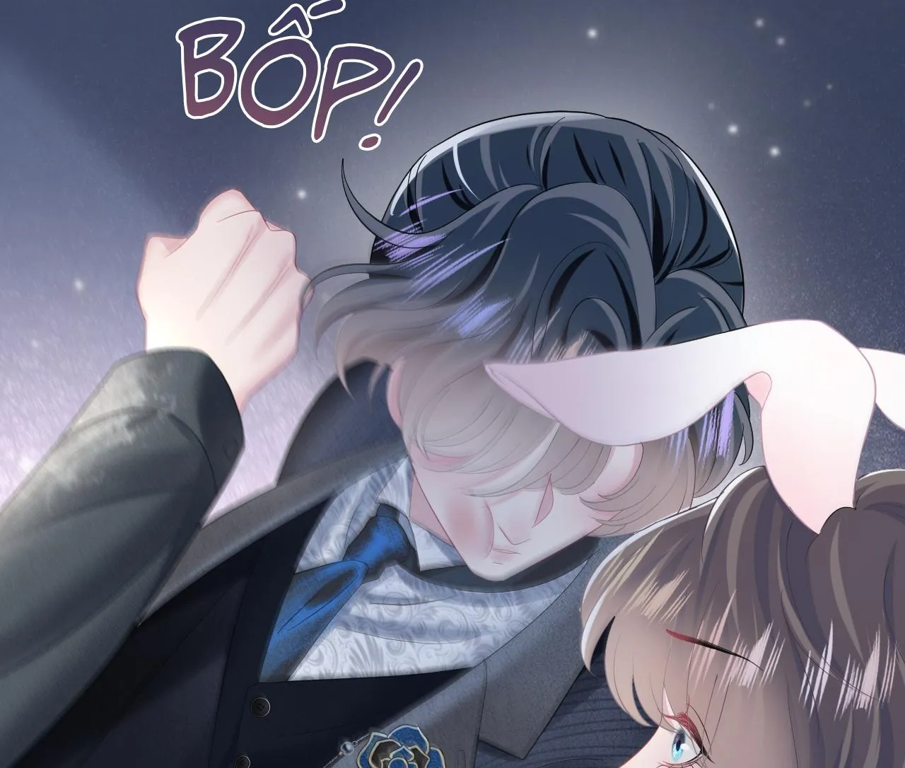 Tuyệt mỹ bạch liên hoa online dạy học Chapter 73 Trang 37