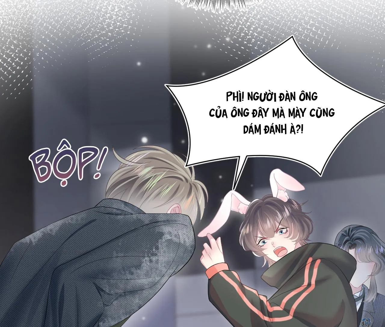 Tuyệt mỹ bạch liên hoa online dạy học Chapter 73 Trang 39