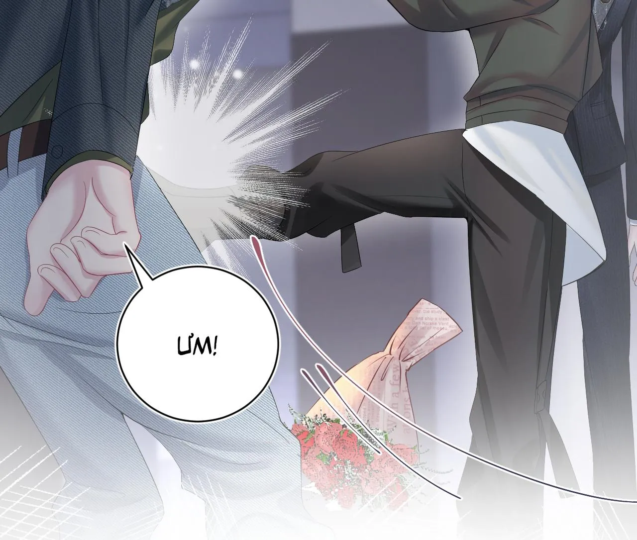 Tuyệt mỹ bạch liên hoa online dạy học Chapter 73 Trang 40