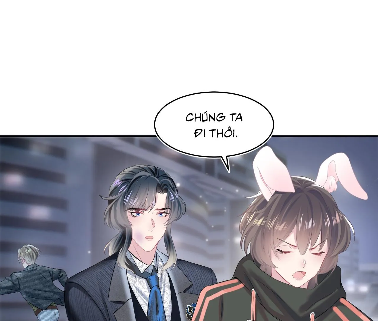 Tuyệt mỹ bạch liên hoa online dạy học Chapter 73 Trang 45