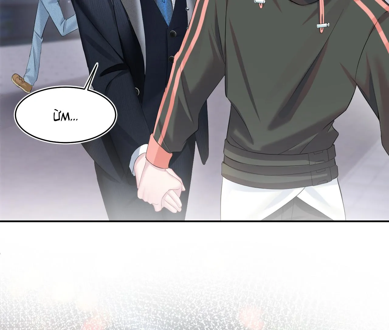 Tuyệt mỹ bạch liên hoa online dạy học Chapter 73 Trang 46