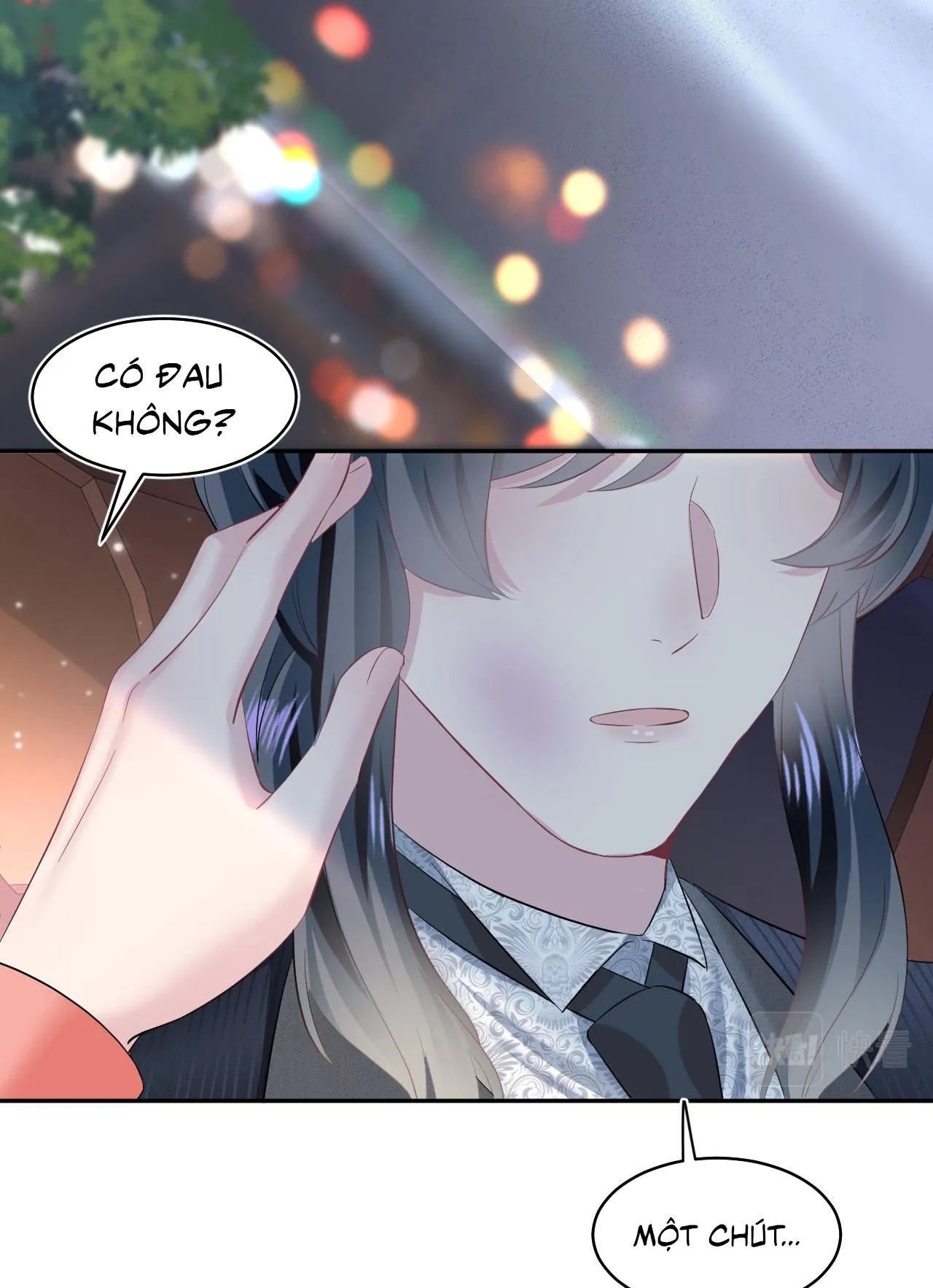 Tuyệt mỹ bạch liên hoa online dạy học Chapter 73 Trang 48