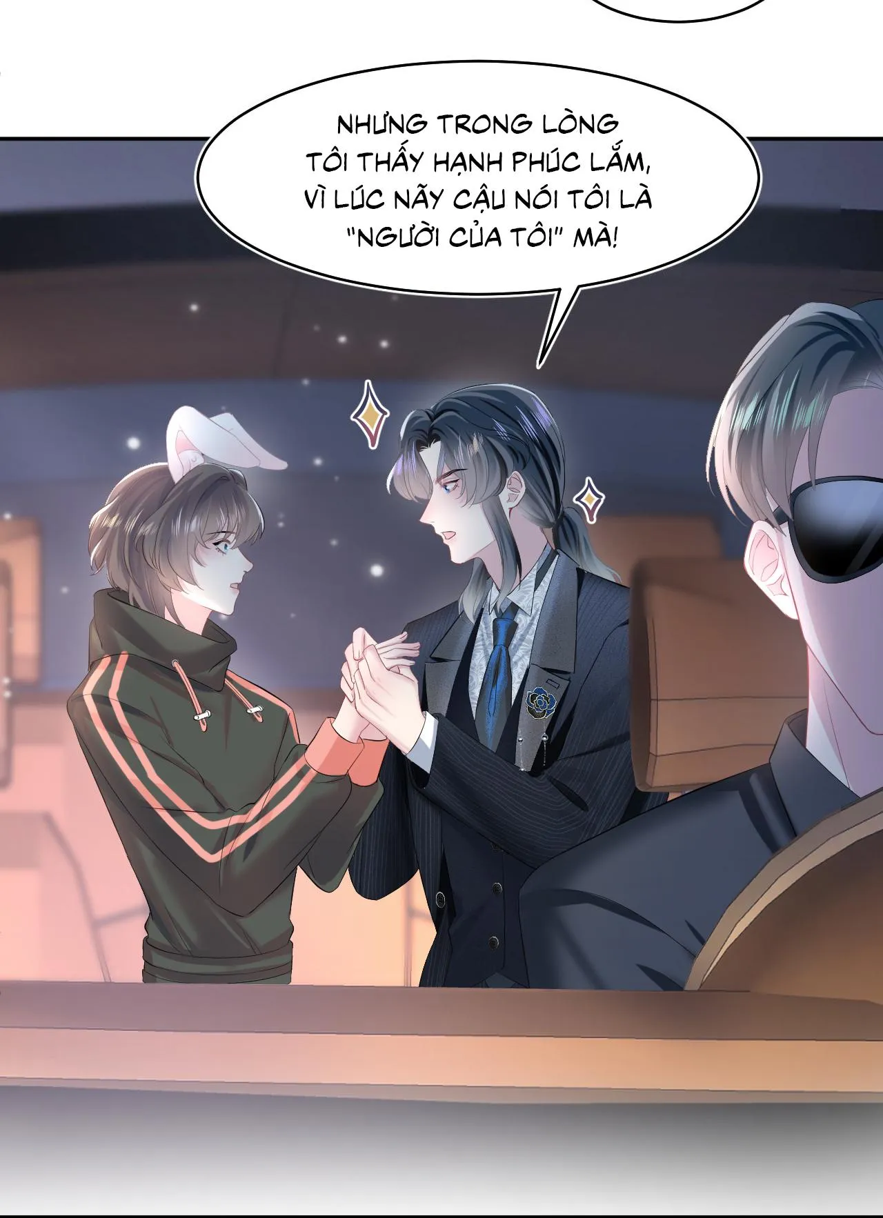 Tuyệt mỹ bạch liên hoa online dạy học Chapter 73 Trang 49