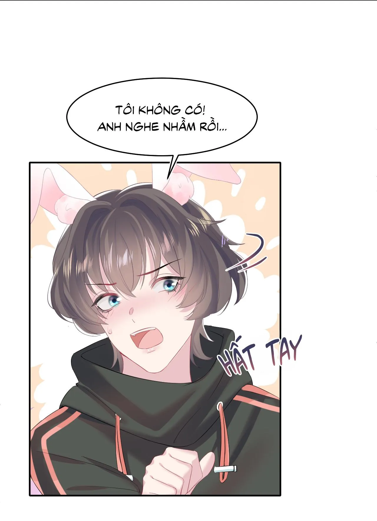 Tuyệt mỹ bạch liên hoa online dạy học Chapter 73 Trang 50