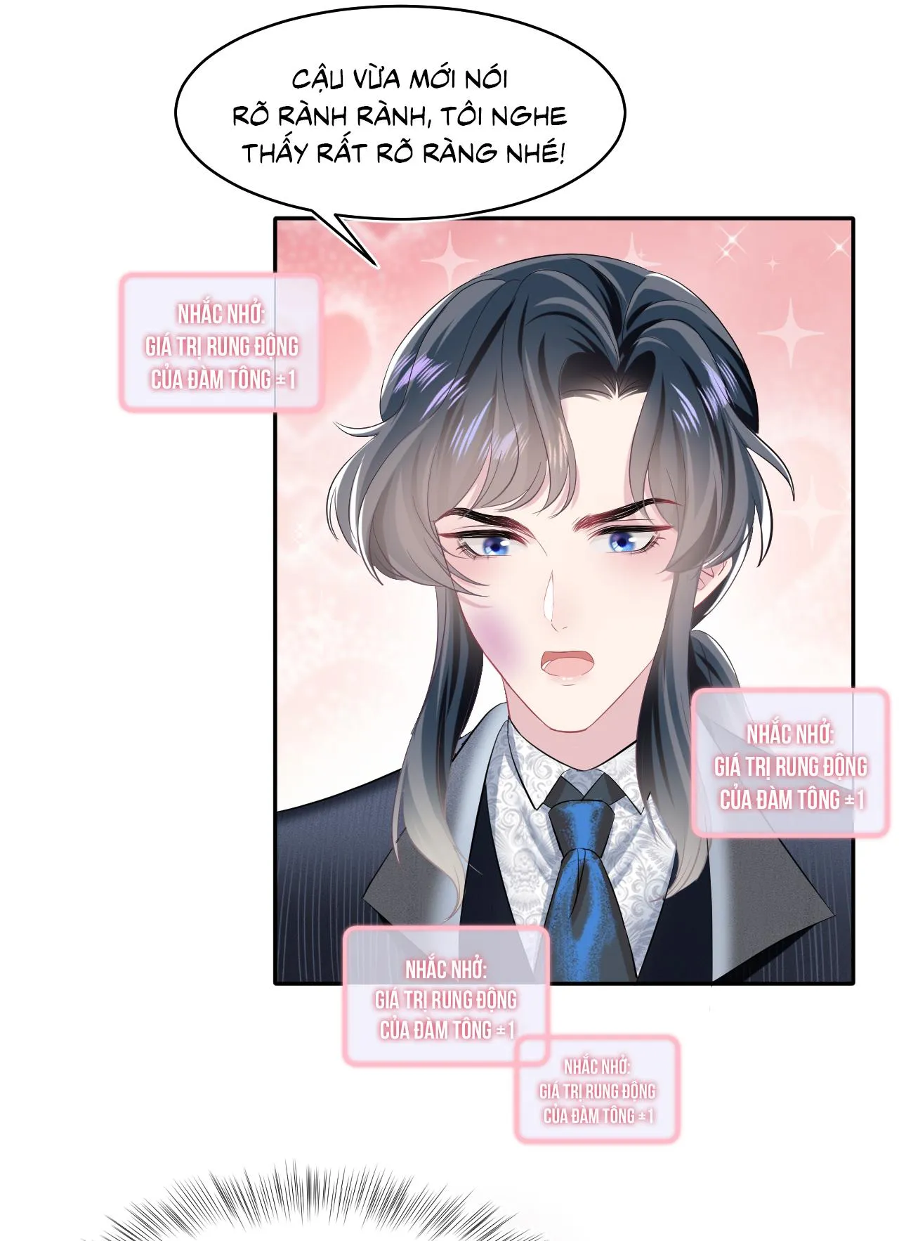 Tuyệt mỹ bạch liên hoa online dạy học Chapter 73 Trang 51