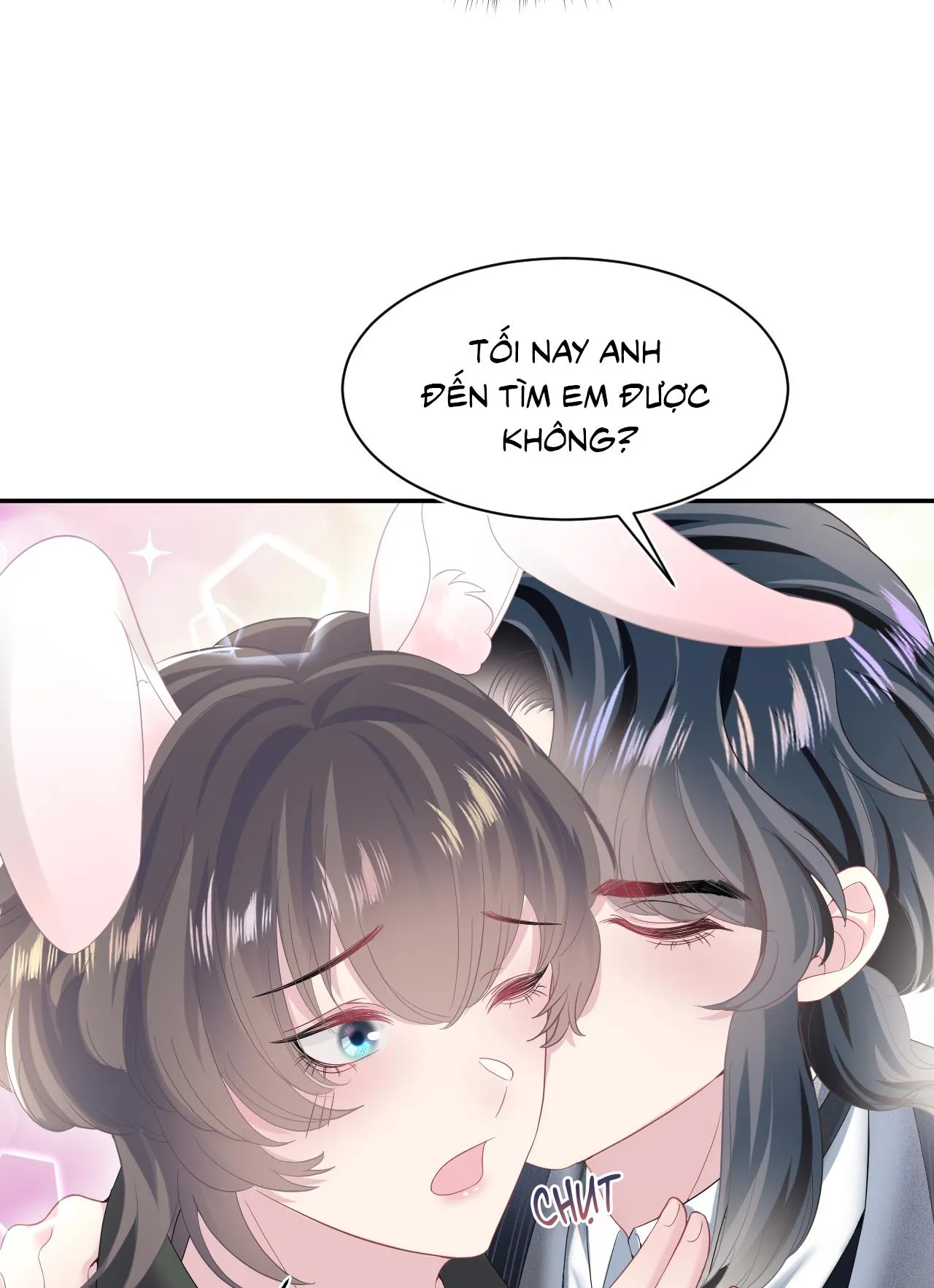 Tuyệt mỹ bạch liên hoa online dạy học Chapter 73 Trang 54