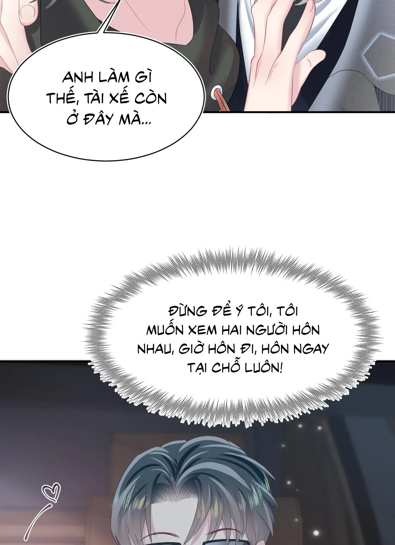 Tuyệt mỹ bạch liên hoa online dạy học Chapter 73 Trang 55