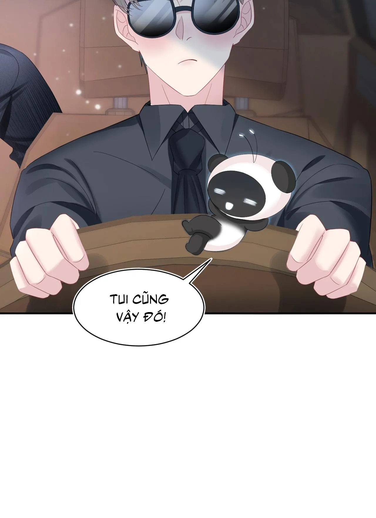 Tuyệt mỹ bạch liên hoa online dạy học Chapter 73 Trang 56