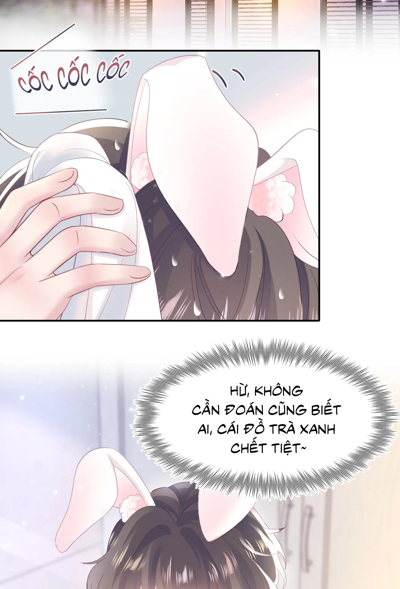 Tuyệt mỹ bạch liên hoa online dạy học Chapter 74 Trang 3