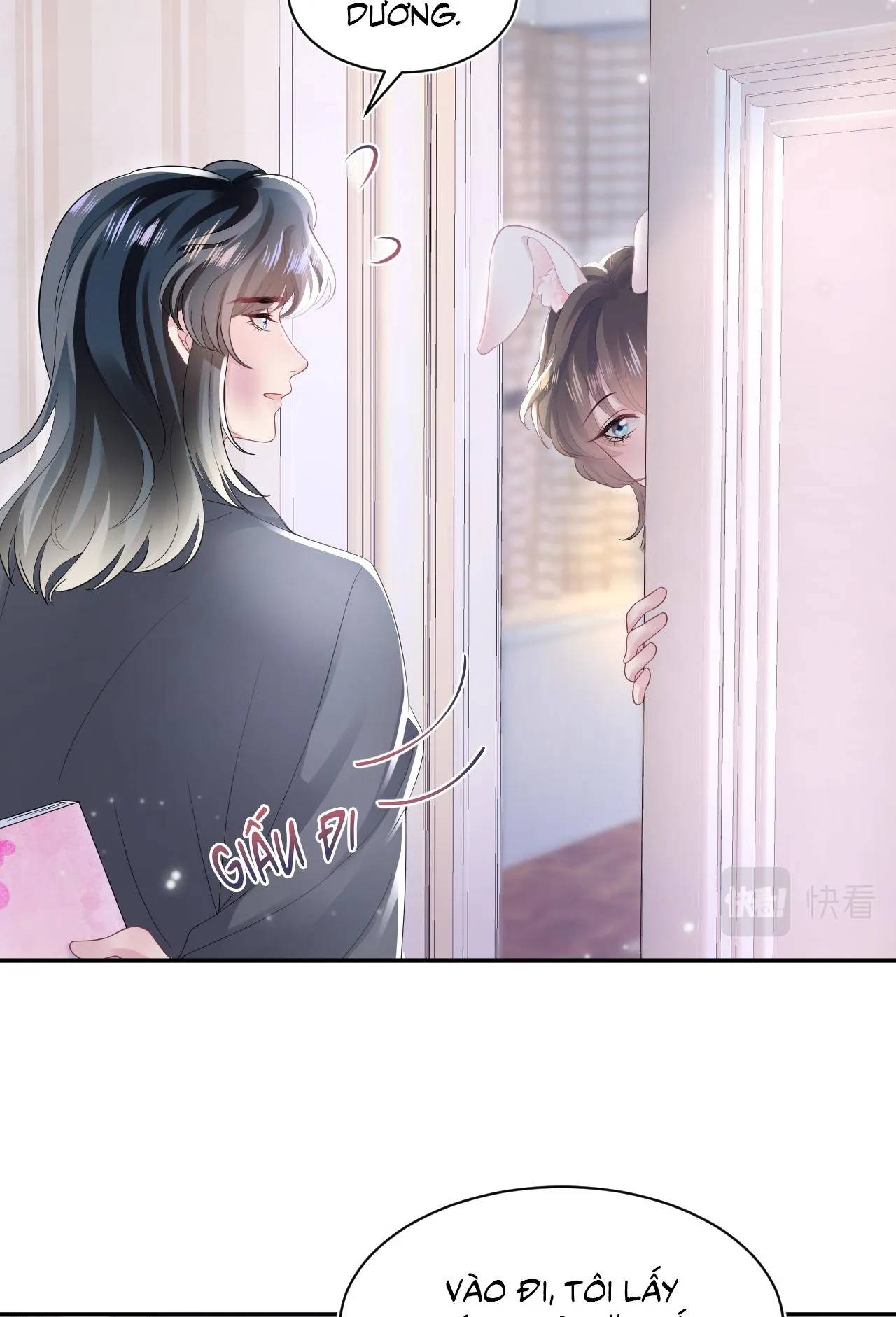 Tuyệt mỹ bạch liên hoa online dạy học Chapter 74 Trang 5